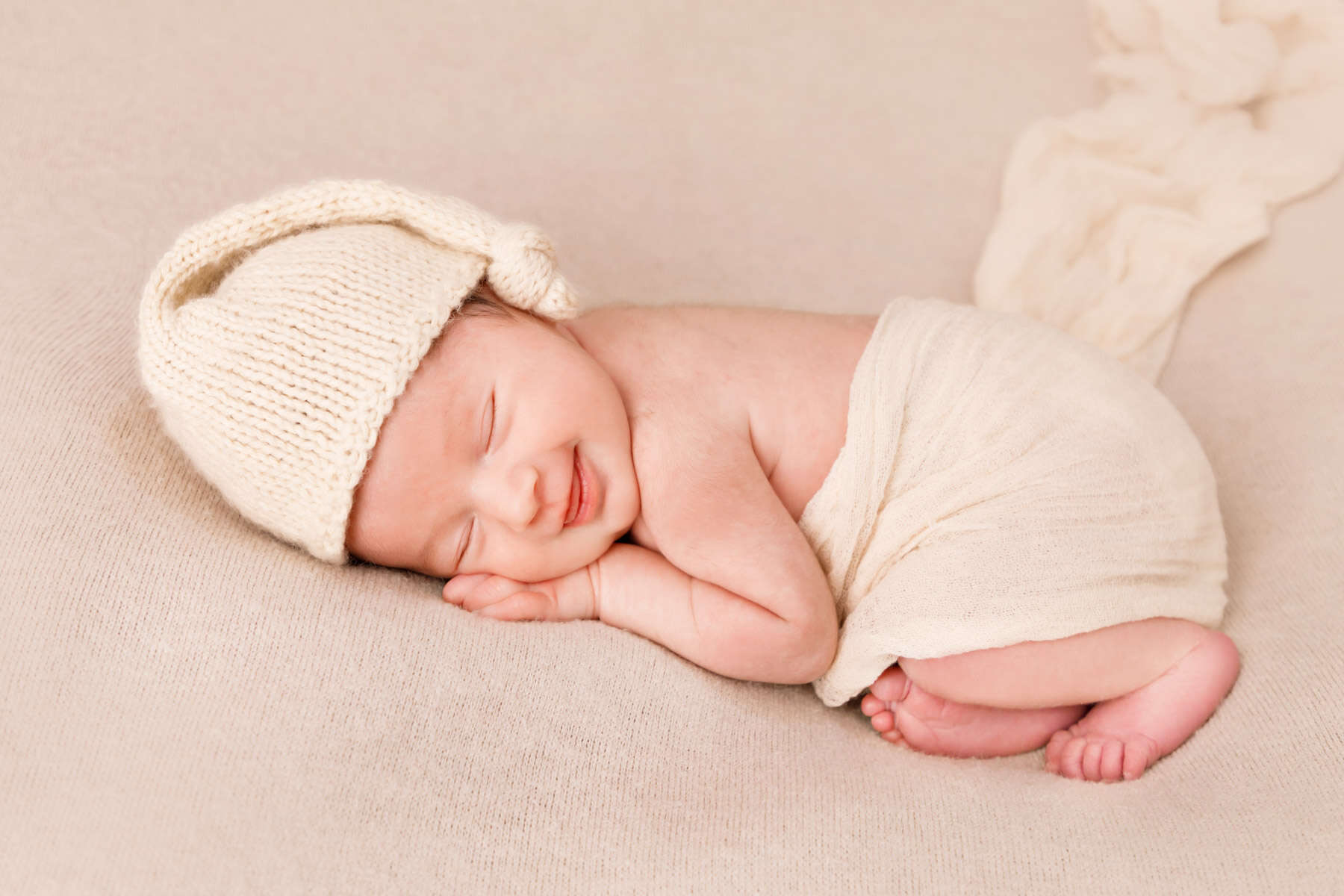 Recent newborn session in Perth