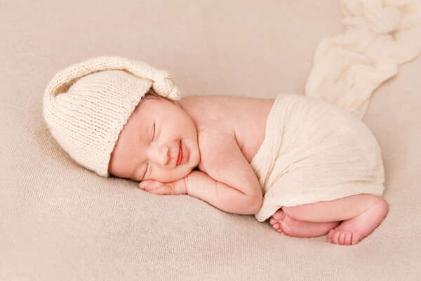 Recent newborn session in Perth