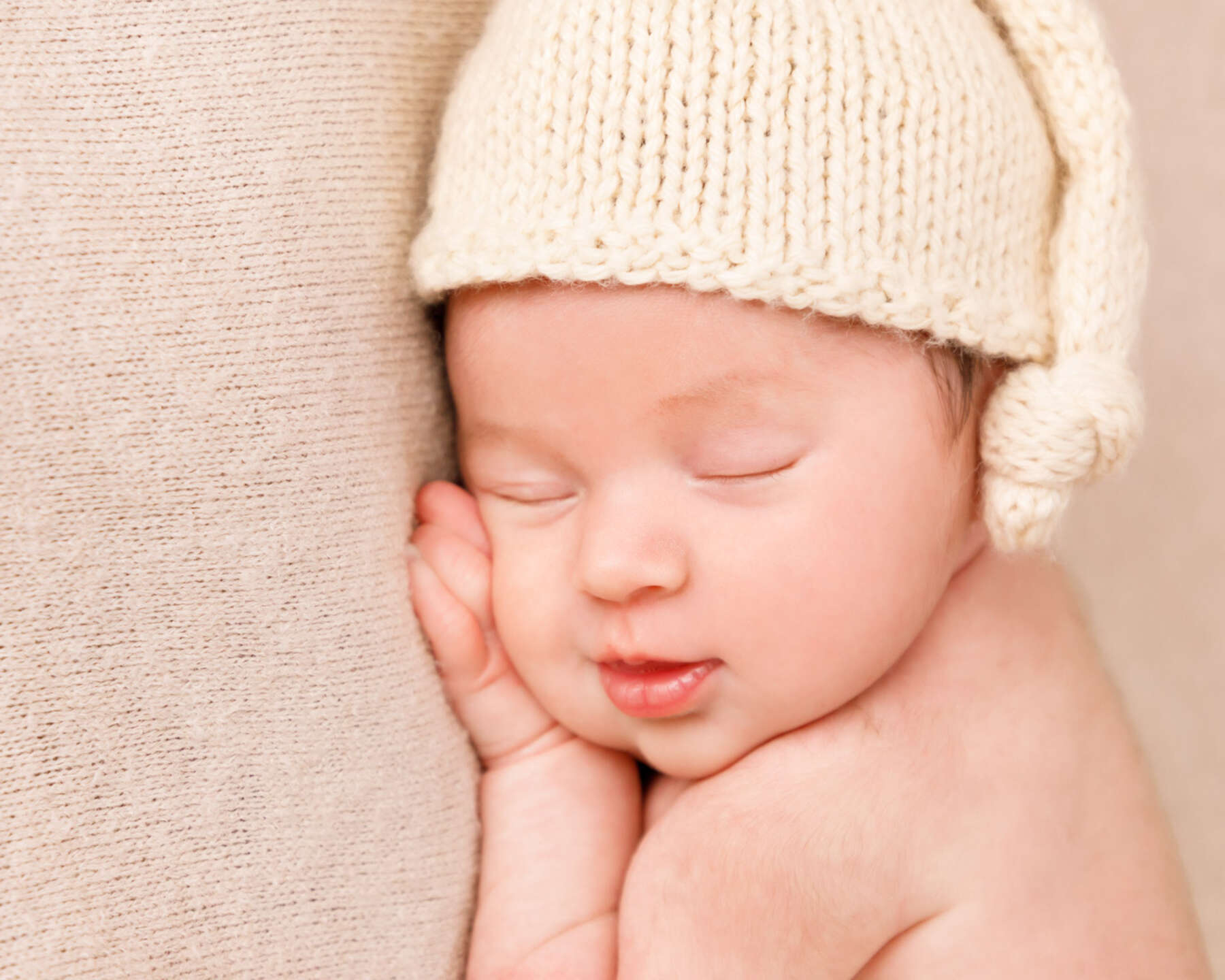 Recent newborn session in Perth
