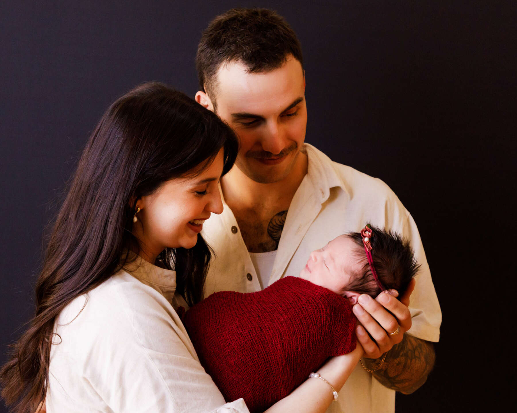 Recent newborn session in Perth