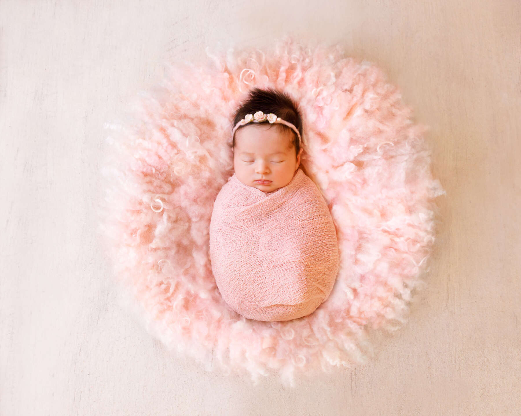 Recent newborn session in Perth
