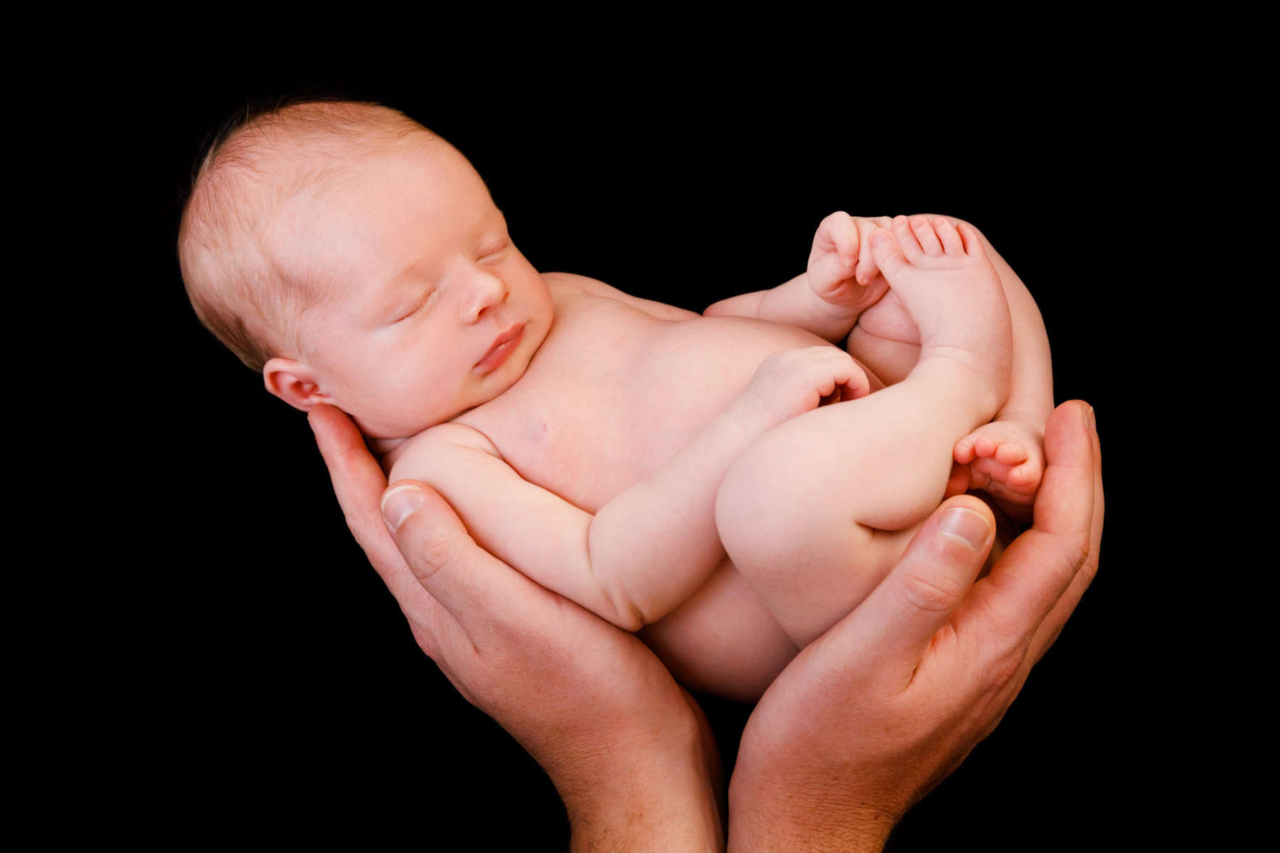 Recent newborn session in Perth