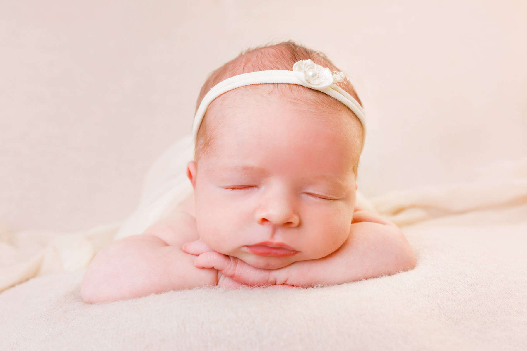 Recent newborn session in Perth