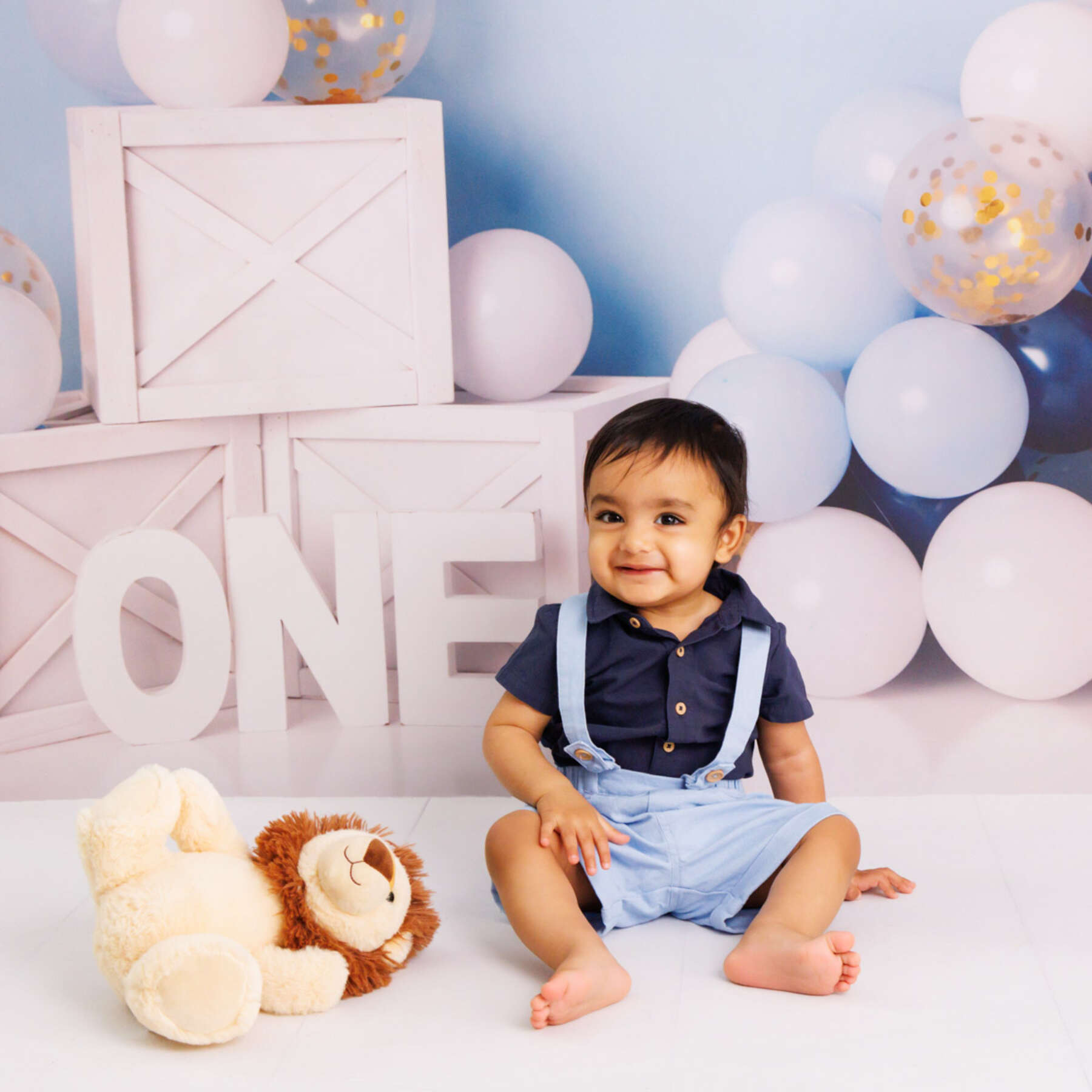 Recent baby session in Perth