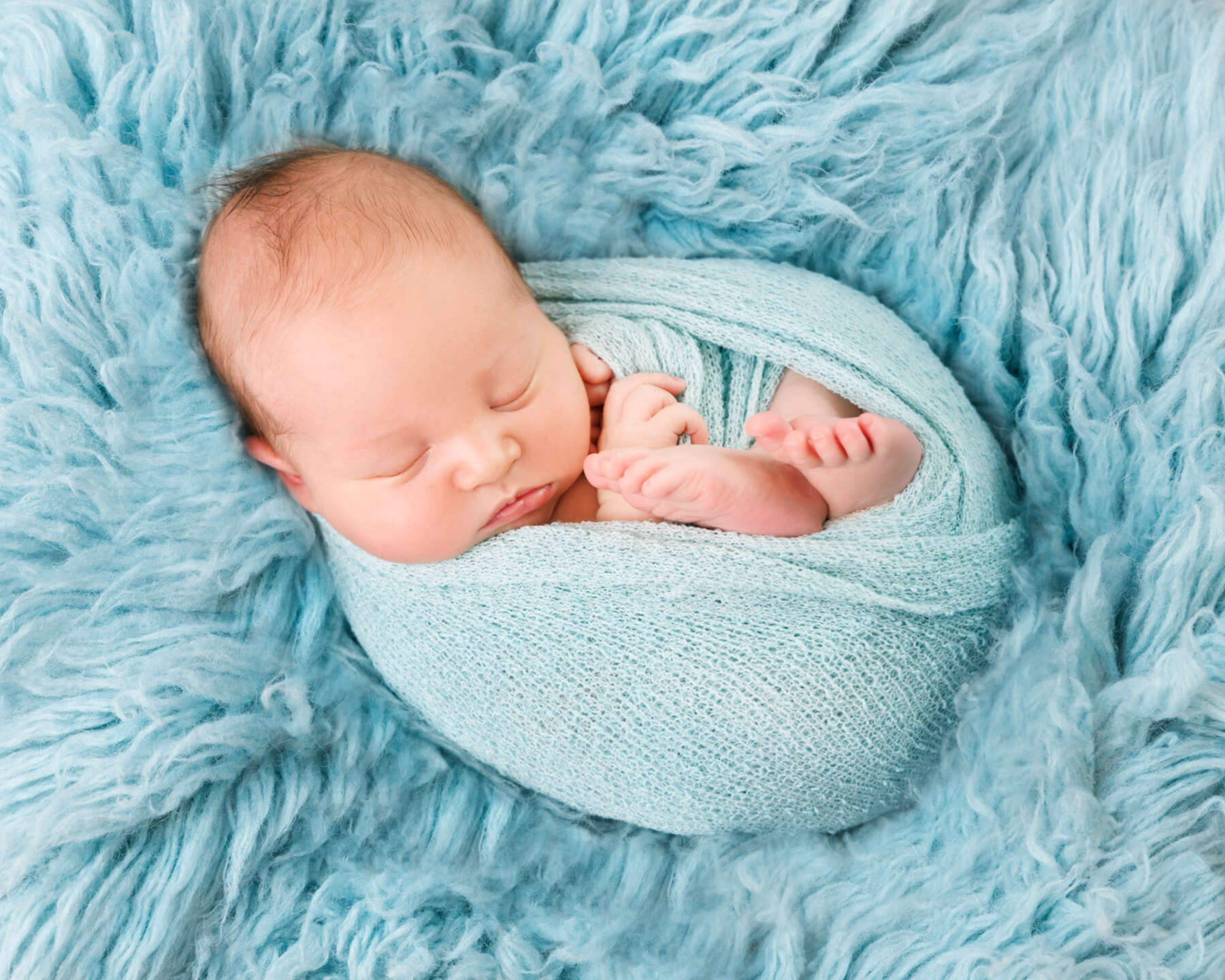 Recent newborn session in Perth