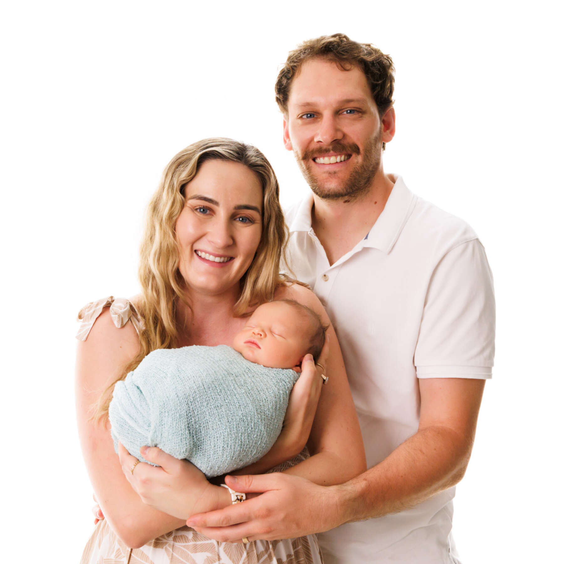 Recent newborn session in Perth