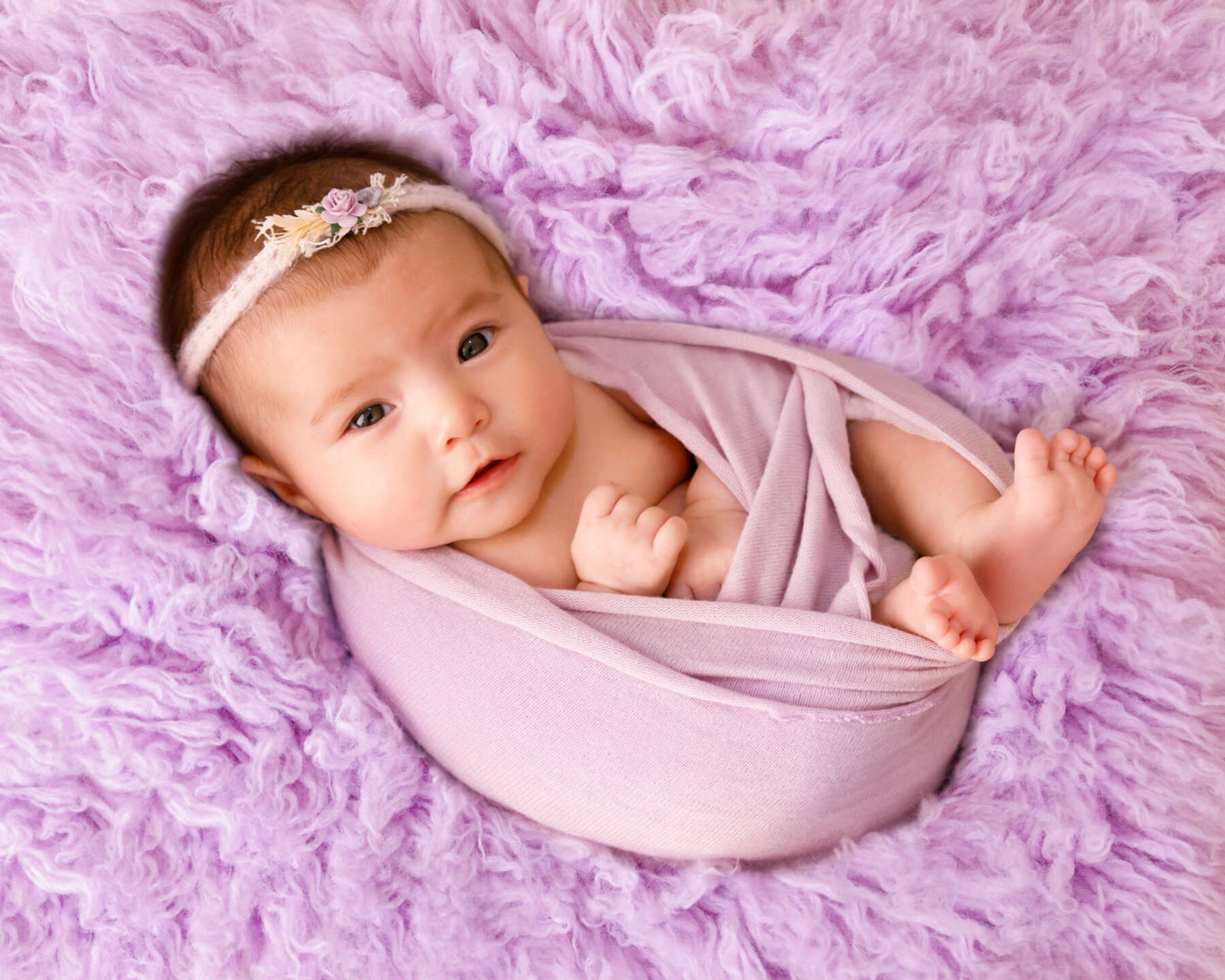 Recent newborn session in Perth