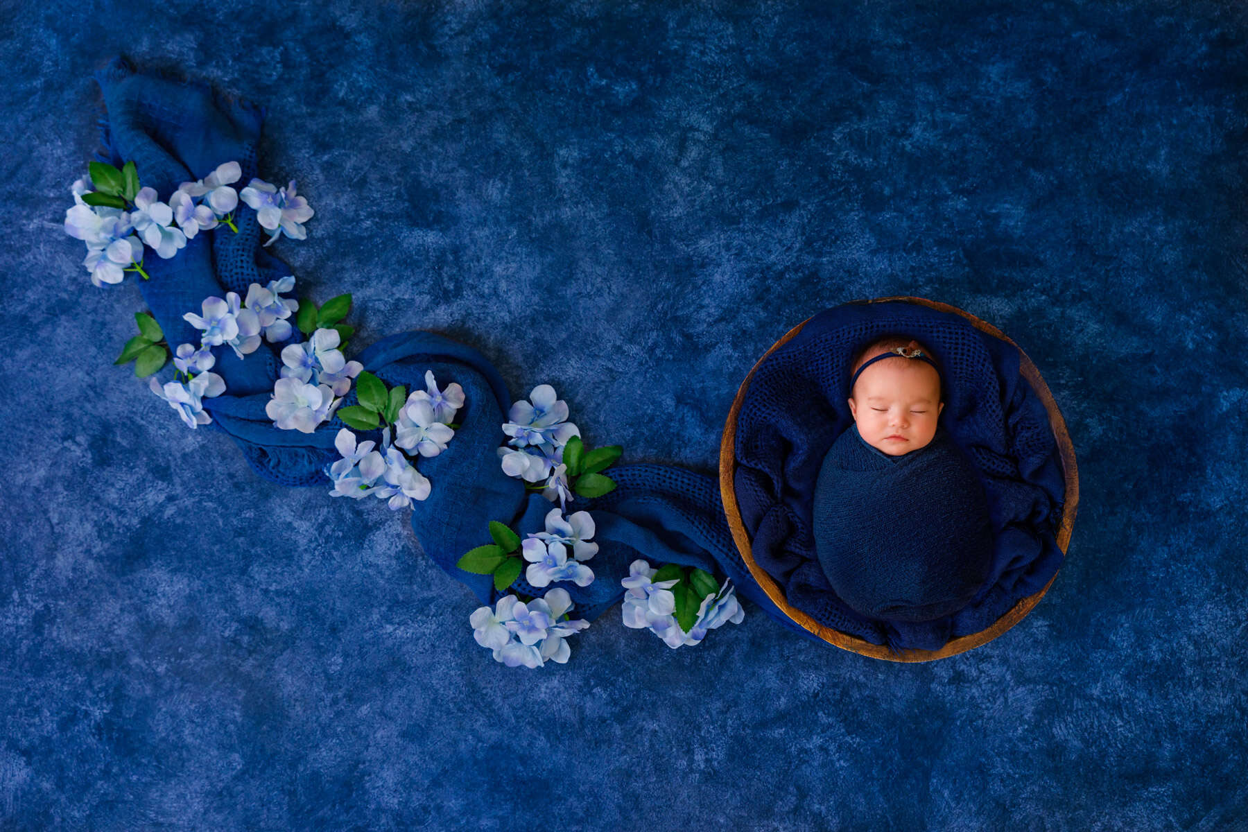 Recent newborn session in Perth