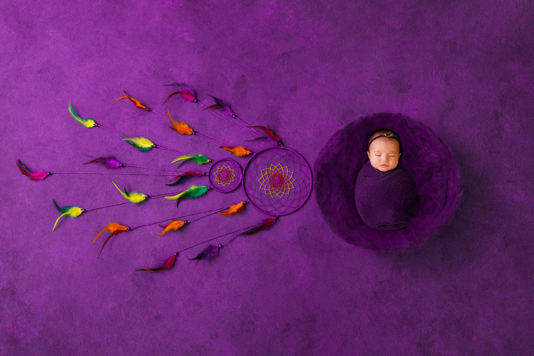 Recent newborn session in Perth