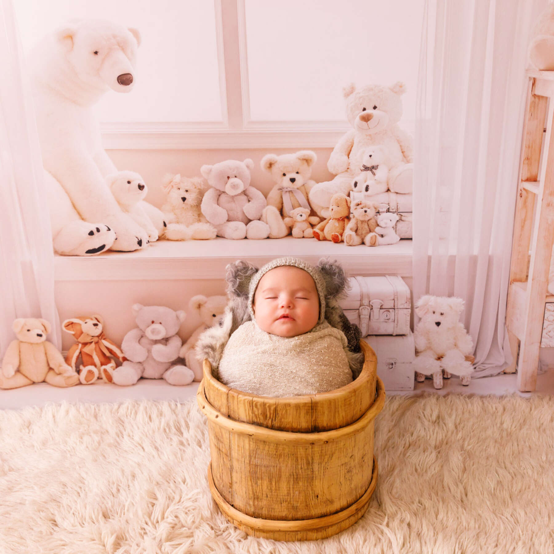 Recent newborn session in Perth