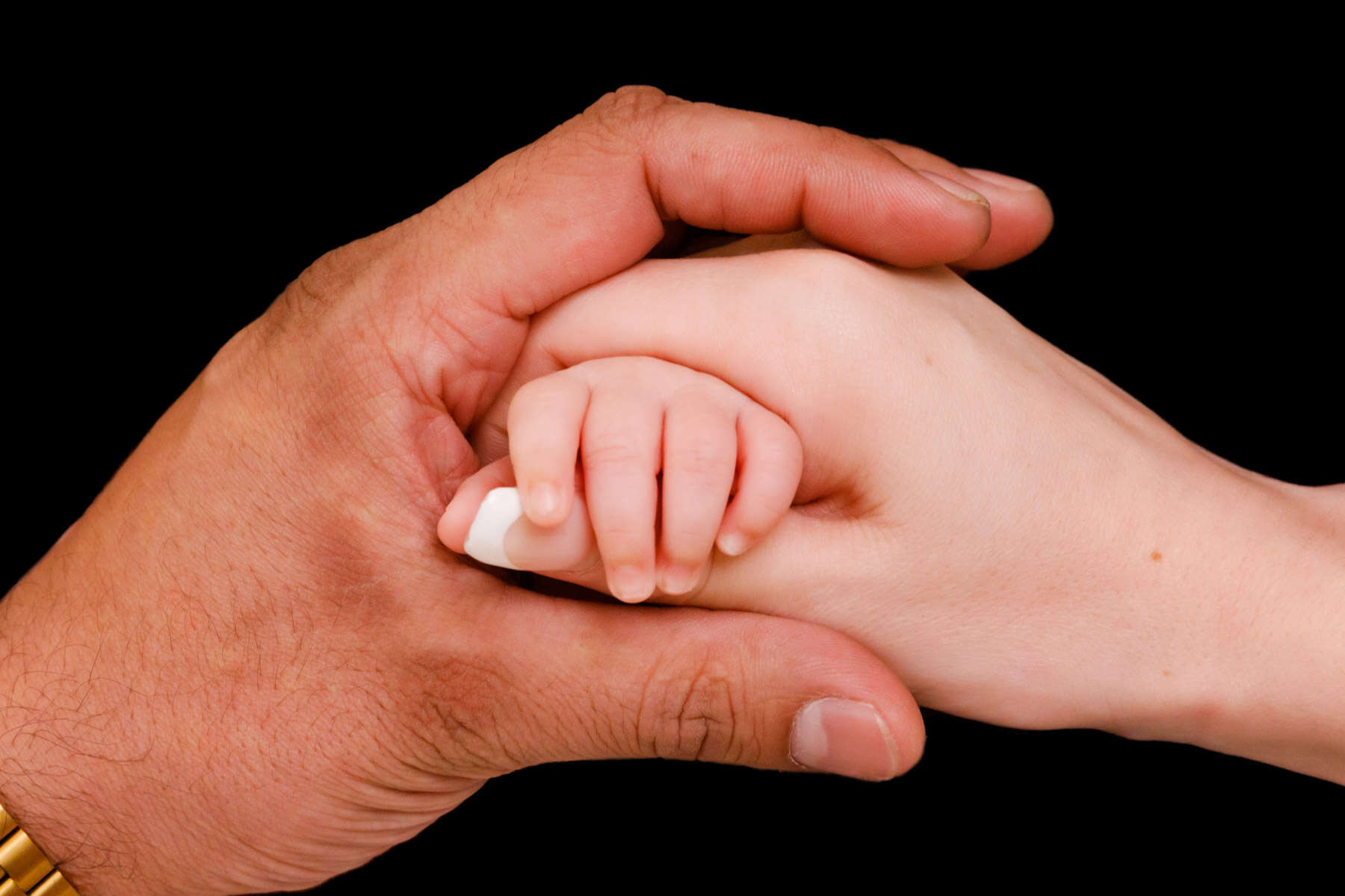 Recent newborn session in Perth