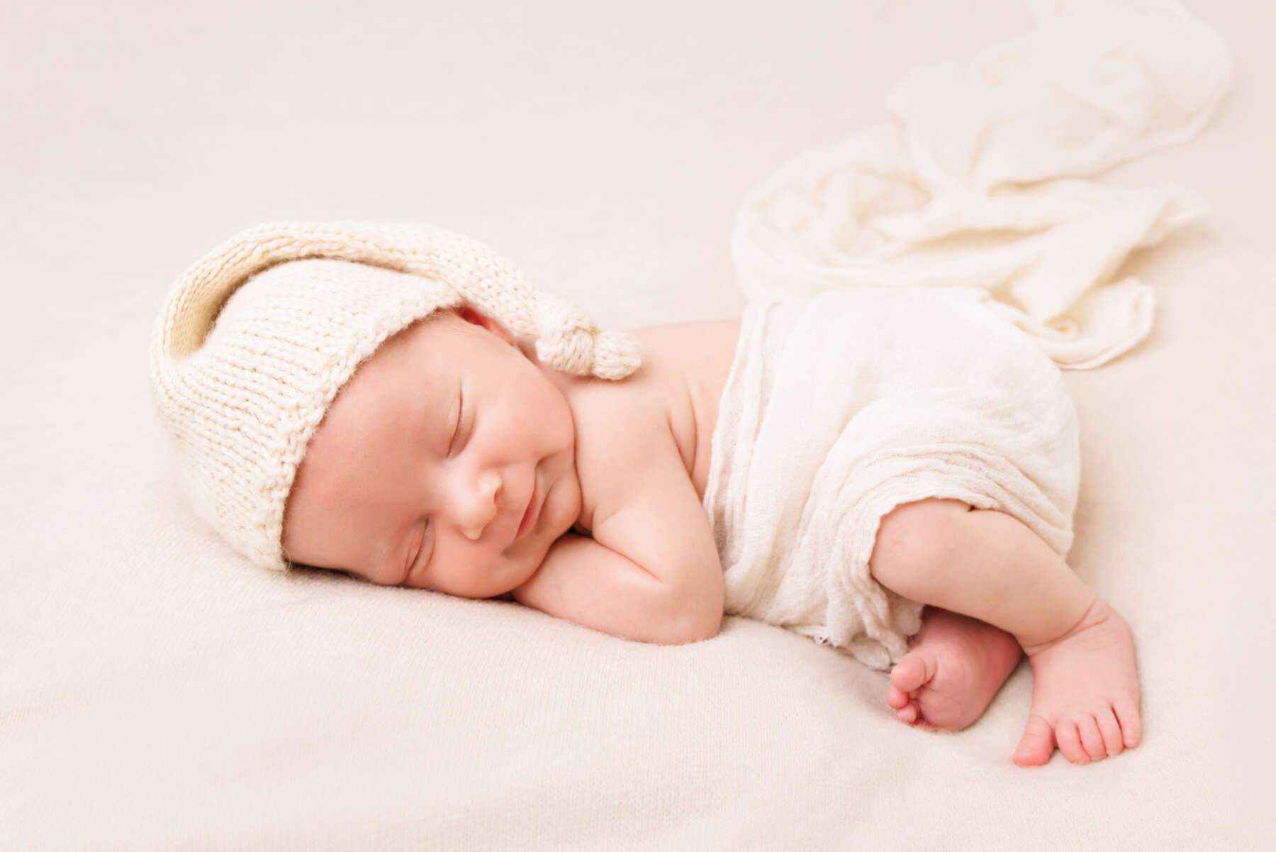 Recent newborn session in Perth