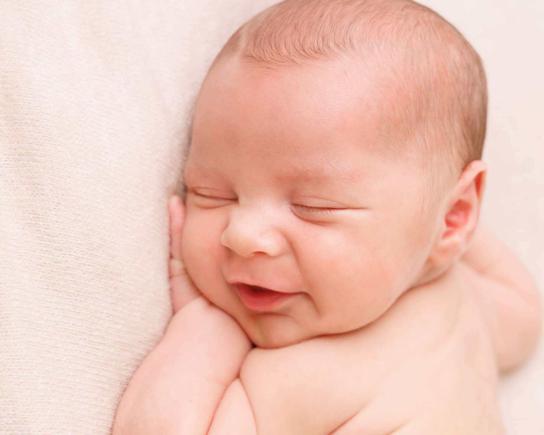 Recent newborn session in Perth