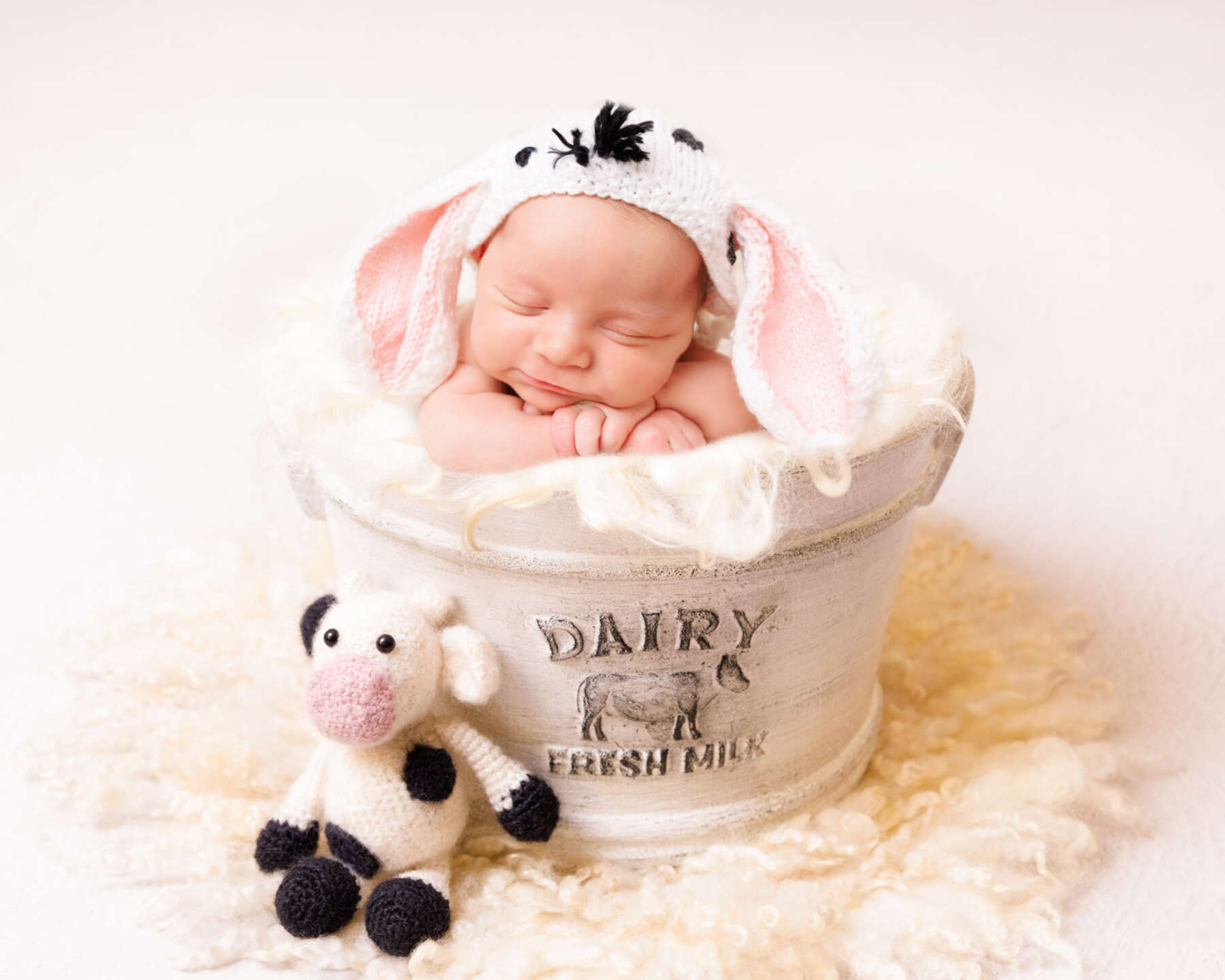 Recent newborn session in Perth