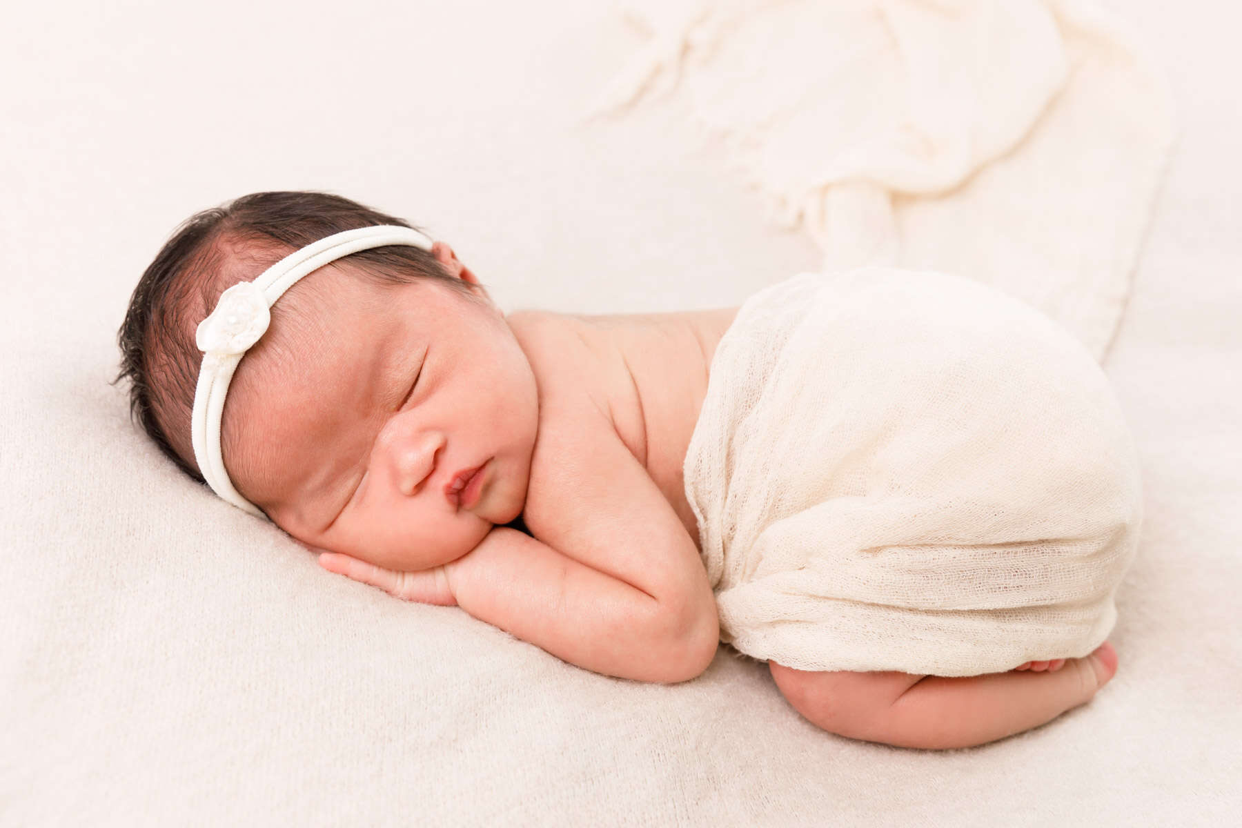 Recent newborn session in Perth
