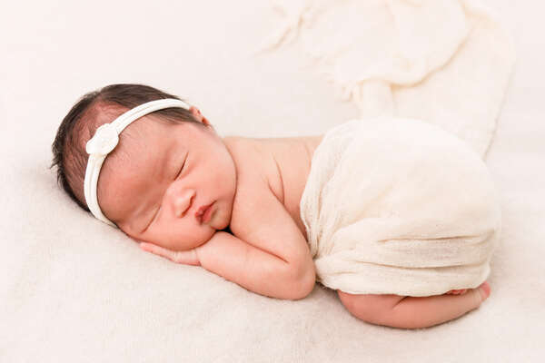 Recent newborn session in Perth