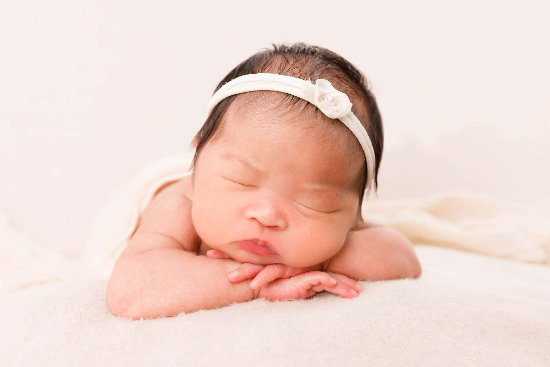 Recent newborn session in Perth