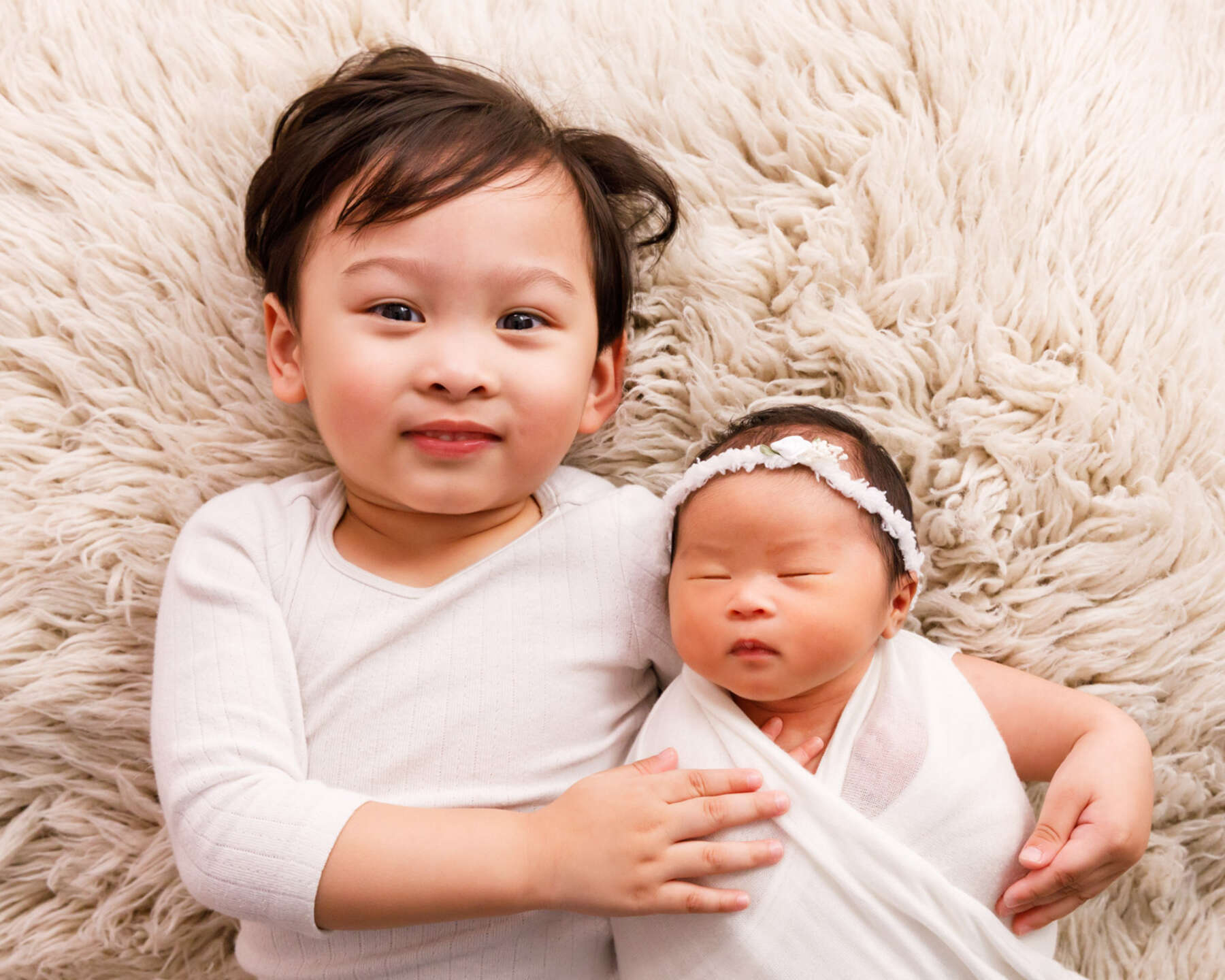 Recent newborn session in Perth