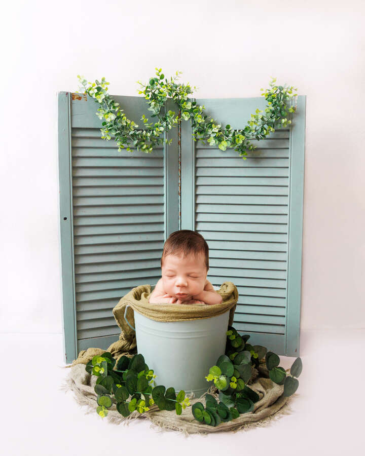 Recent newborn session in Perth