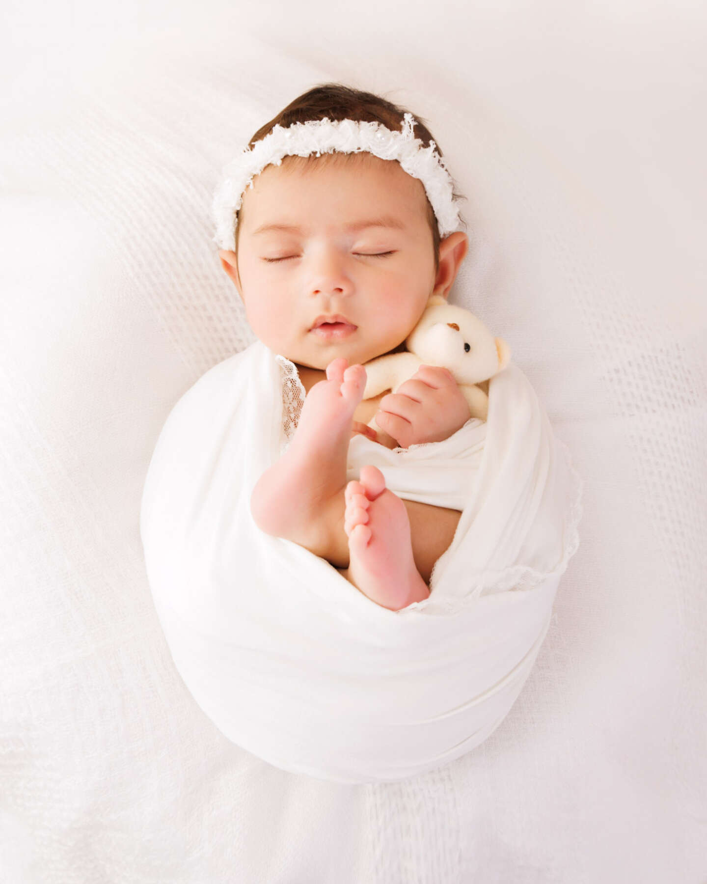 Recent newborn session in Perth