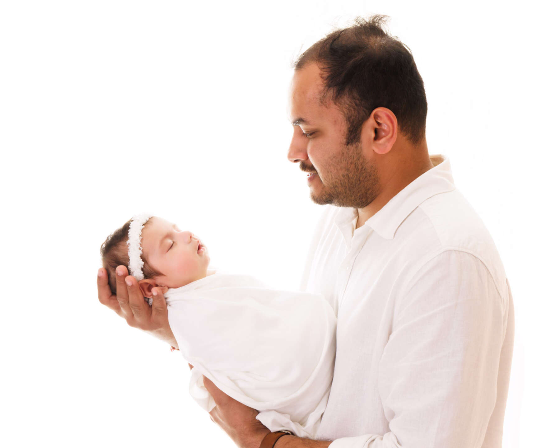 Recent newborn session in Perth