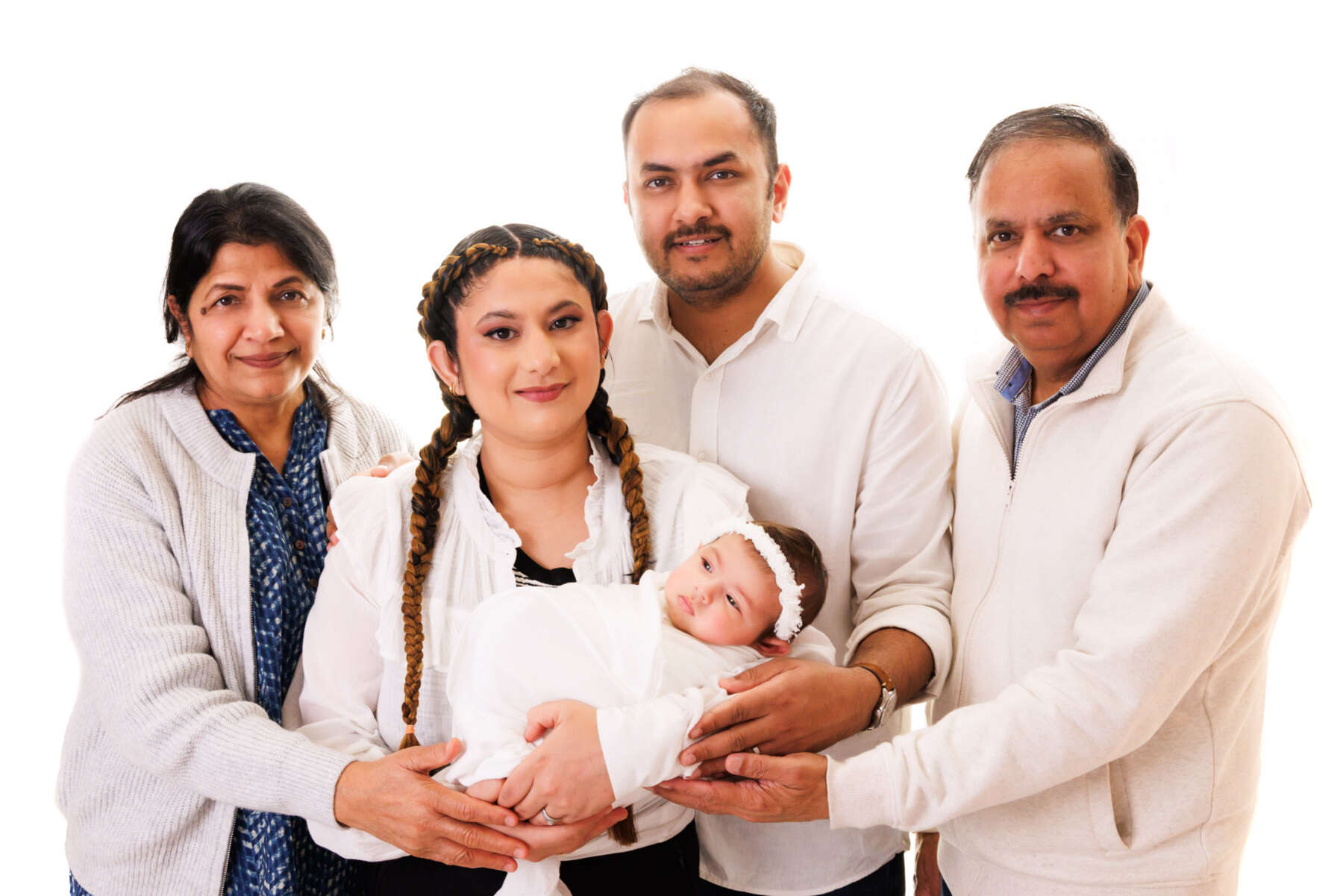 Recent newborn session in Perth