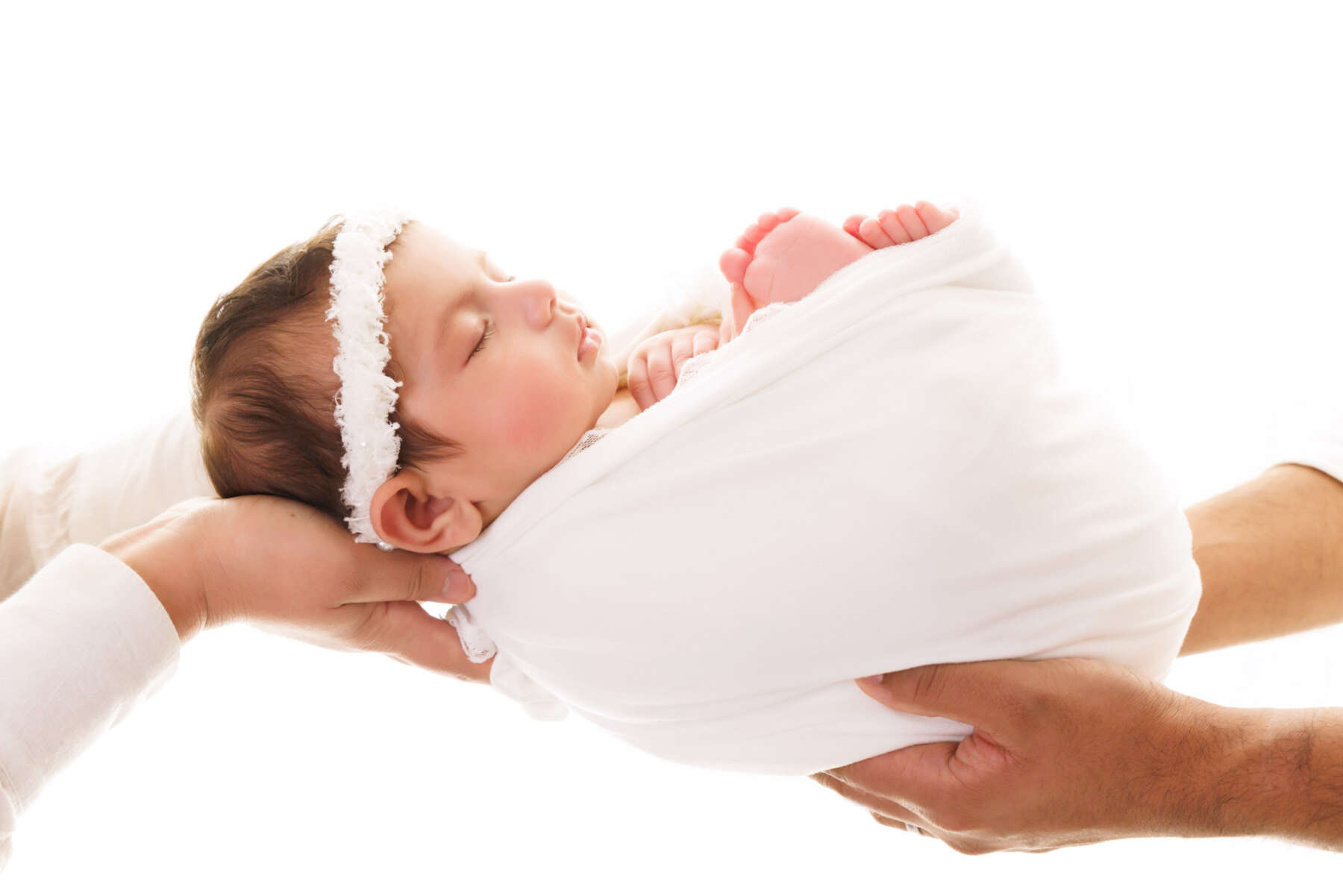 Recent newborn session in Perth