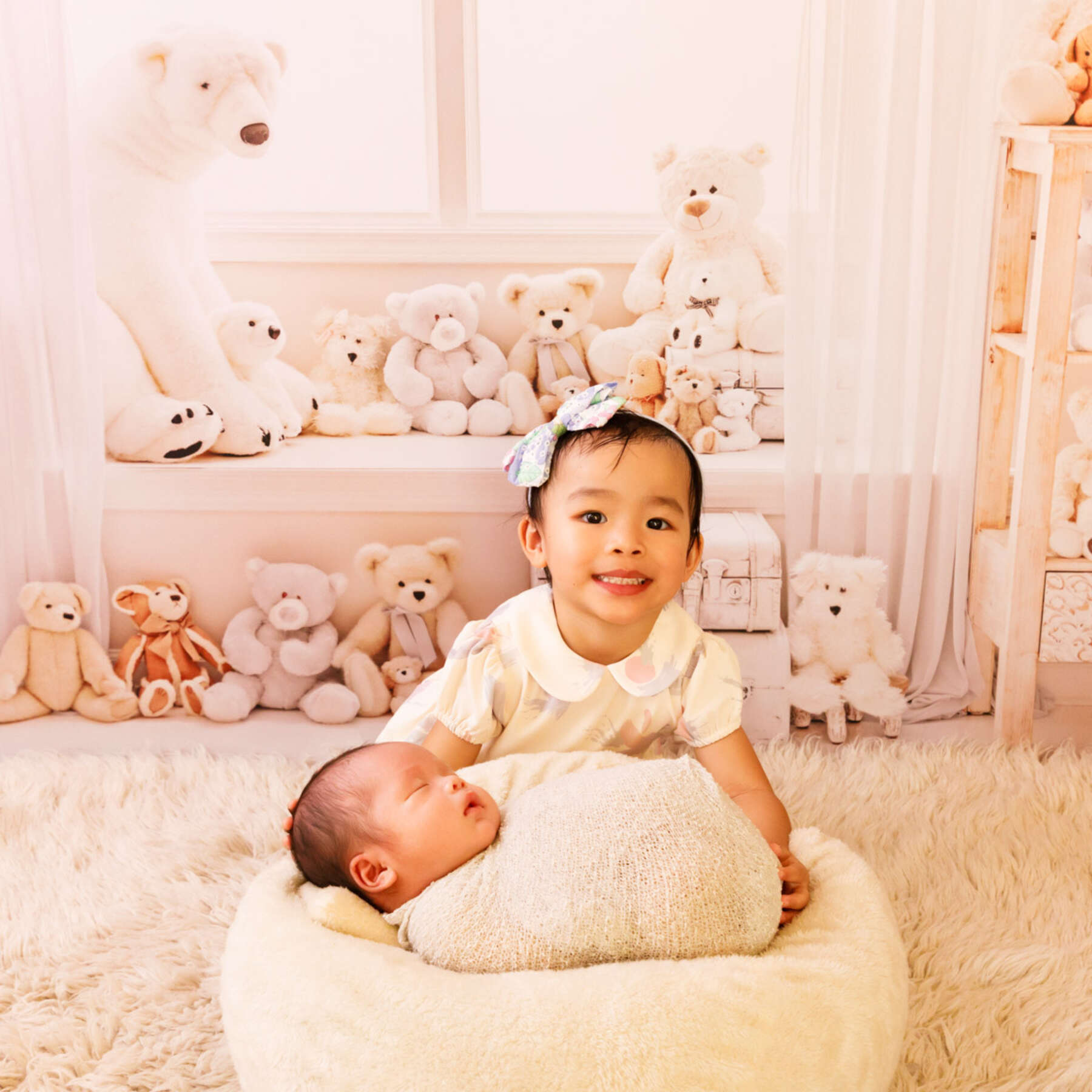 Recent newborn session in Perth