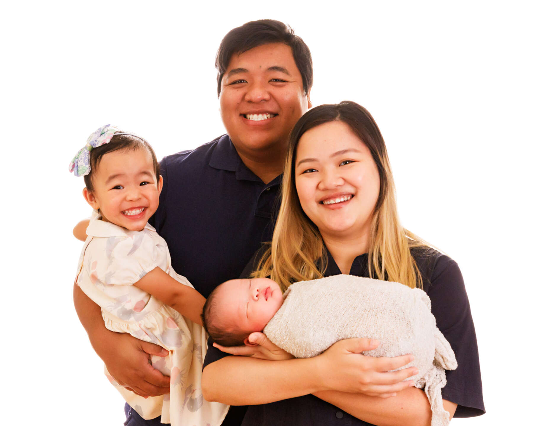 Recent newborn session in Perth