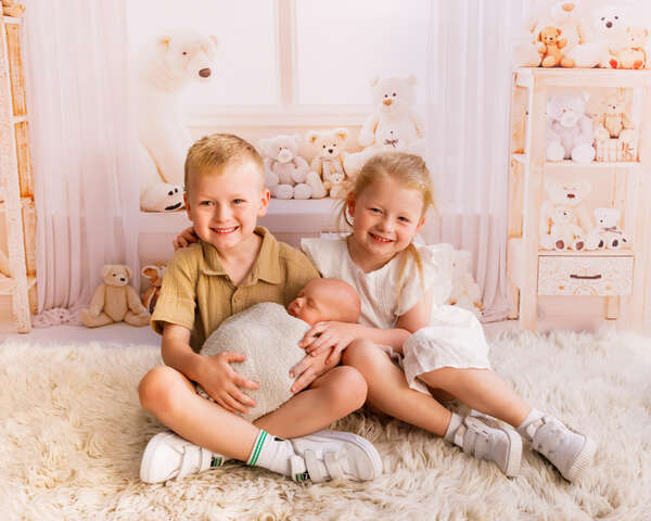 Recent newborn session in Perth