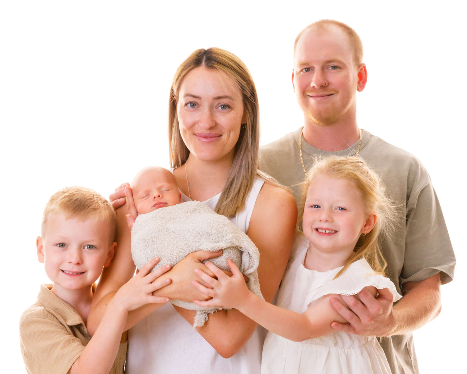 Recent newborn session in Perth