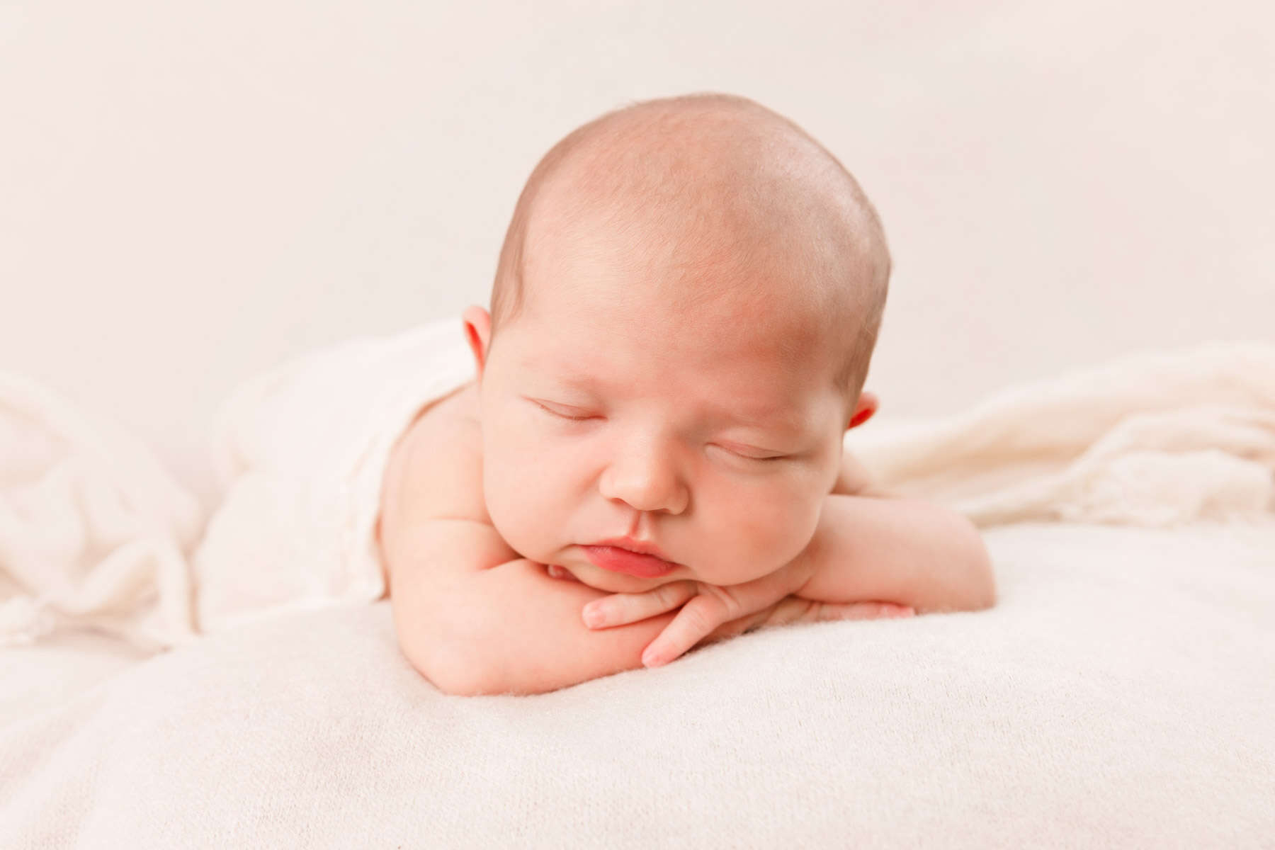 Recent newborn session in Perth