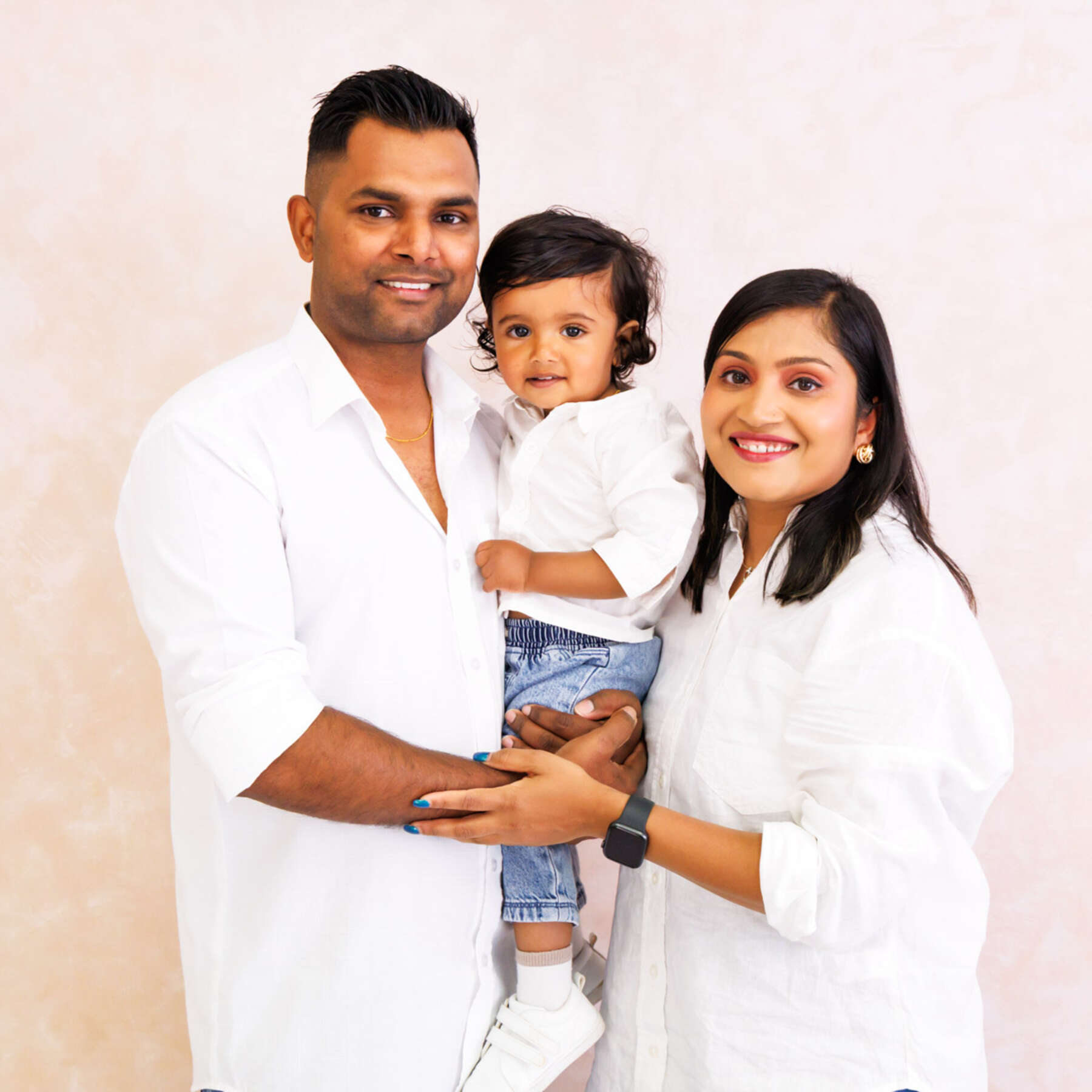 Recent family session in Perth