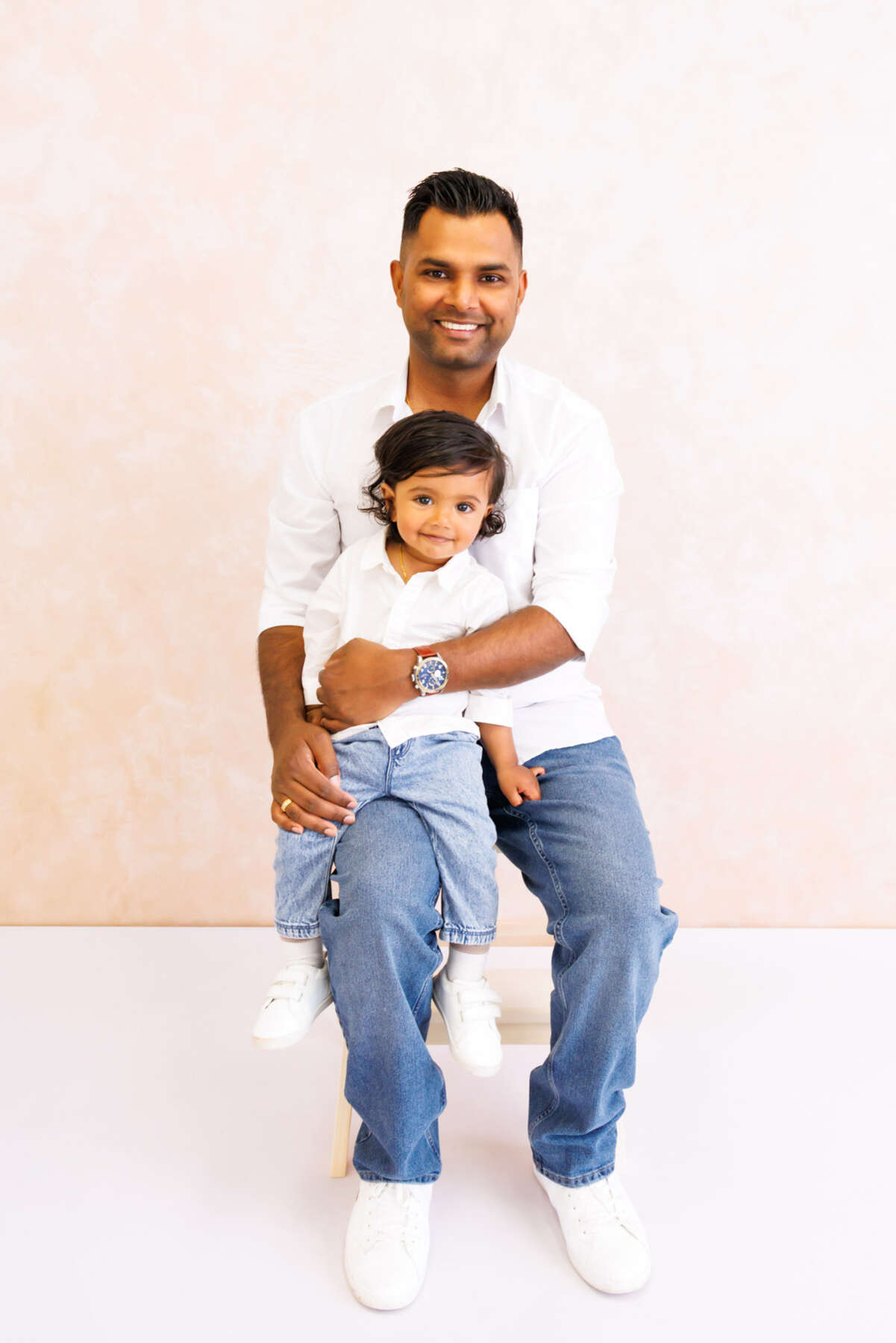 Recent family session in Perth