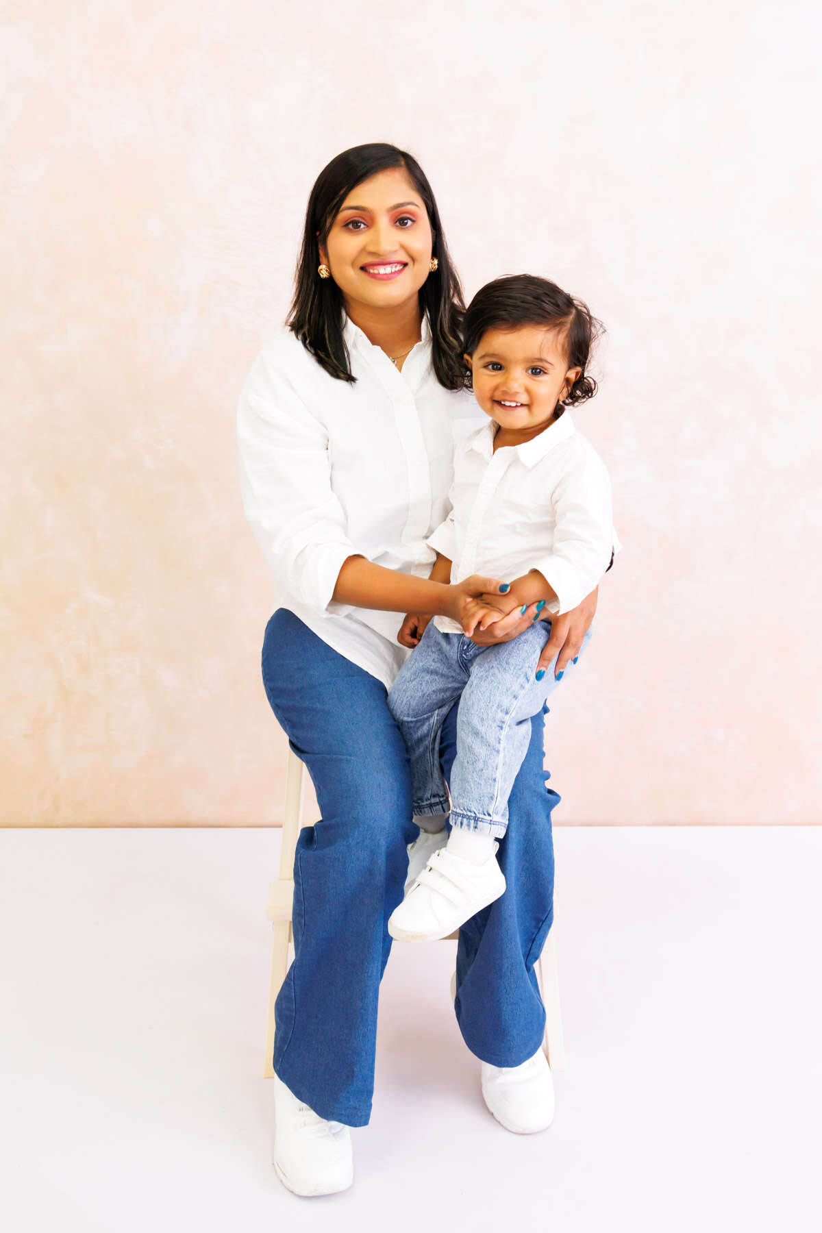 Recent family session in Perth