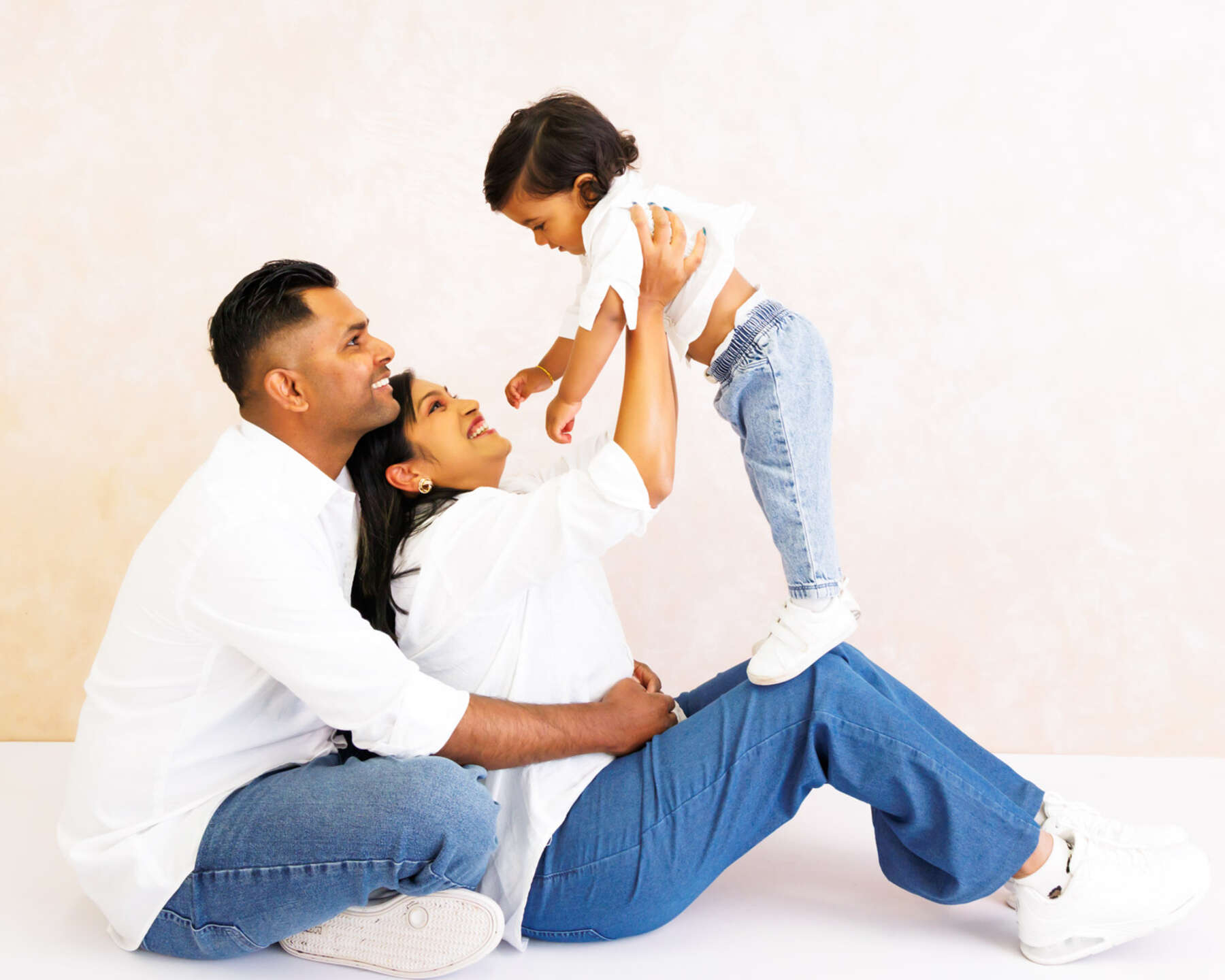 Recent family session in Perth