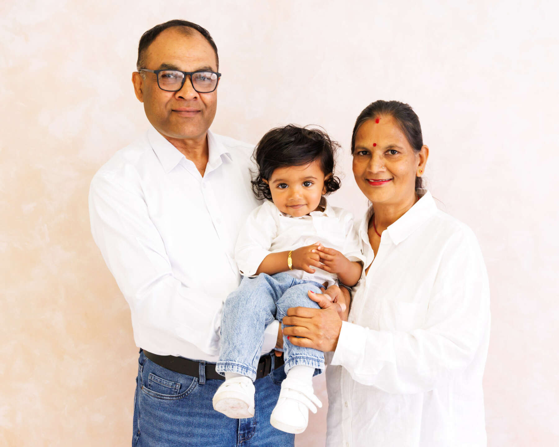 Recent family session in Perth