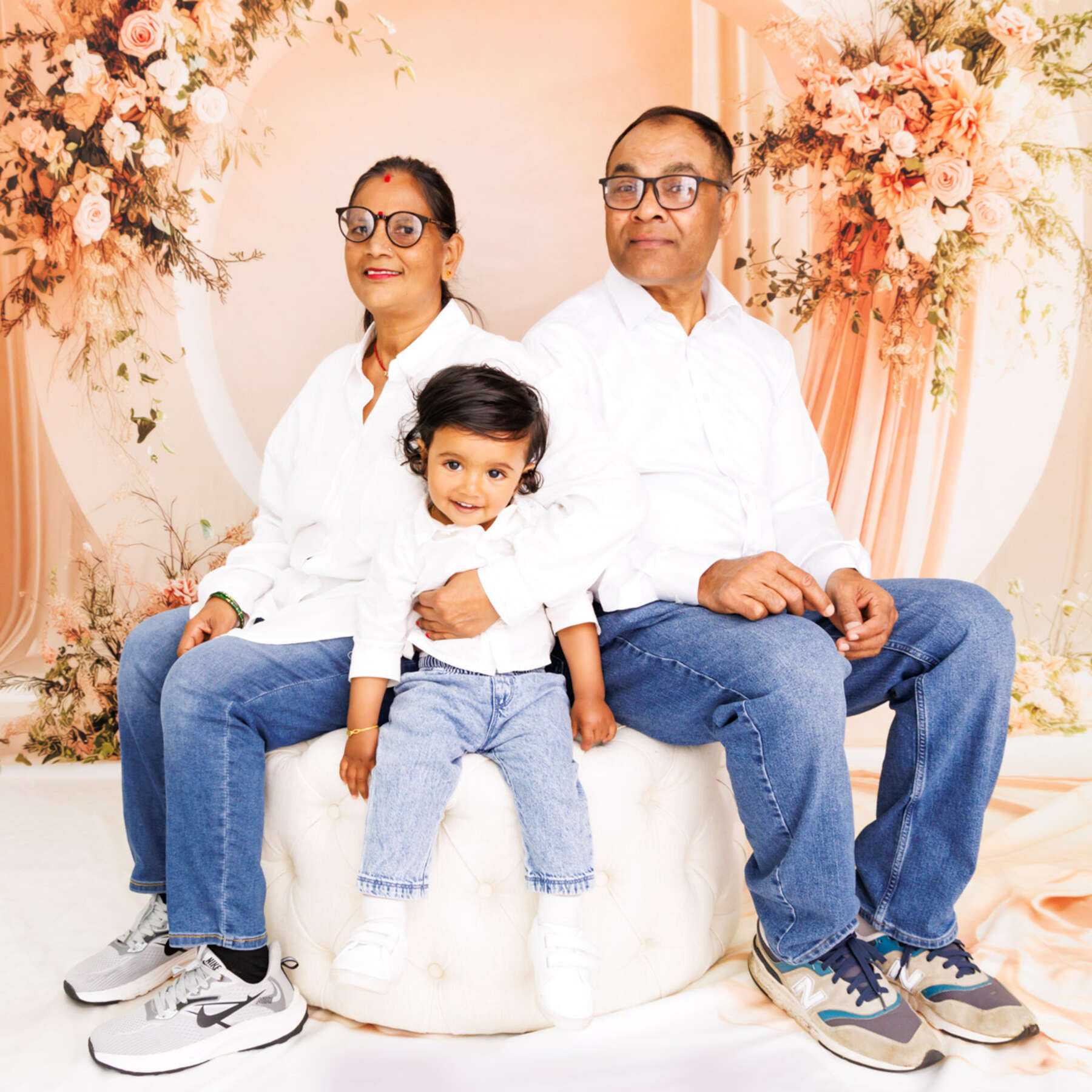 Recent family session in Perth