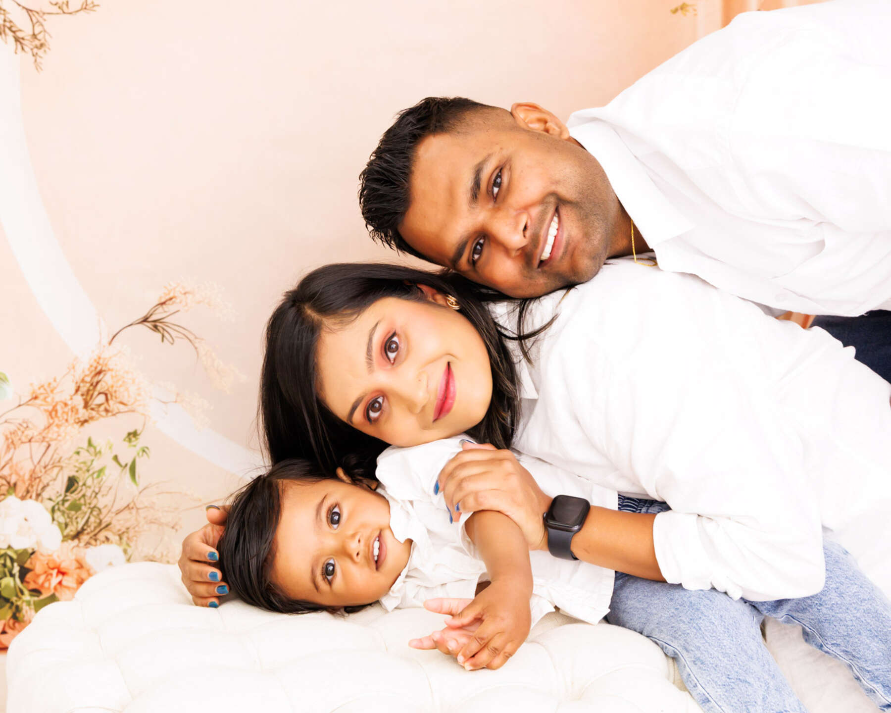 Recent family session in Perth