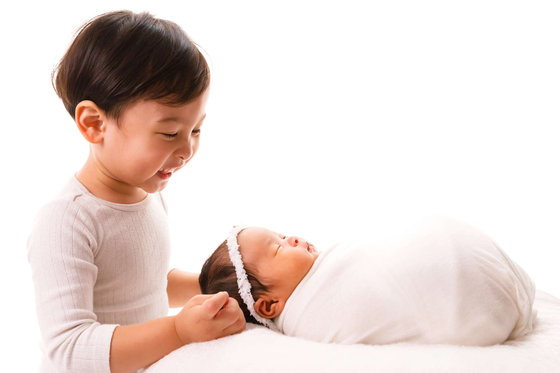 Recent newborn session in Perth