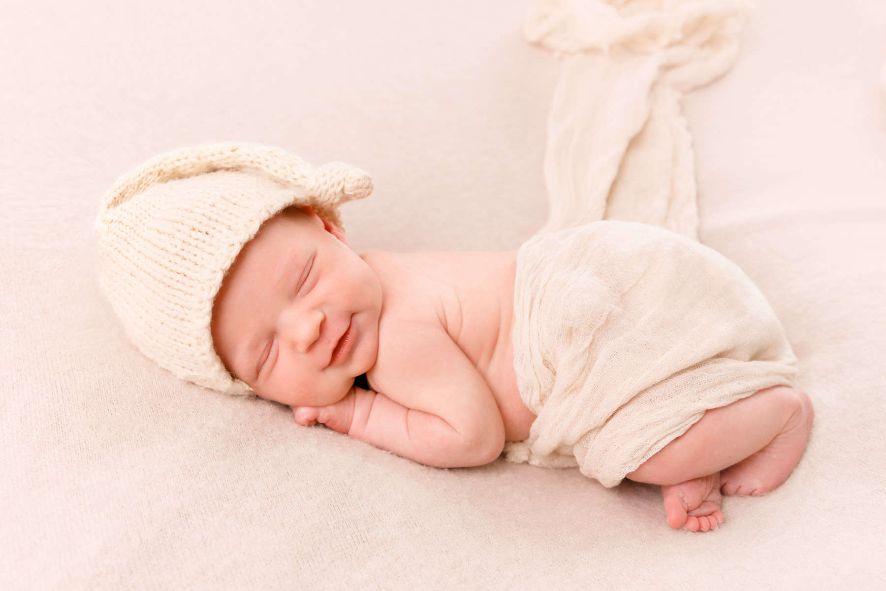 Recent newborn session in Perth