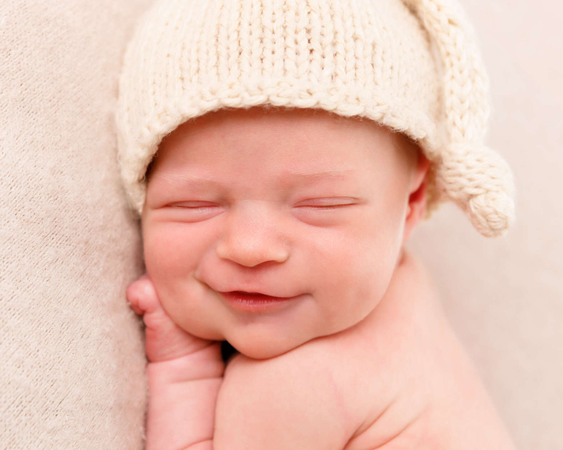 Recent newborn session in Perth