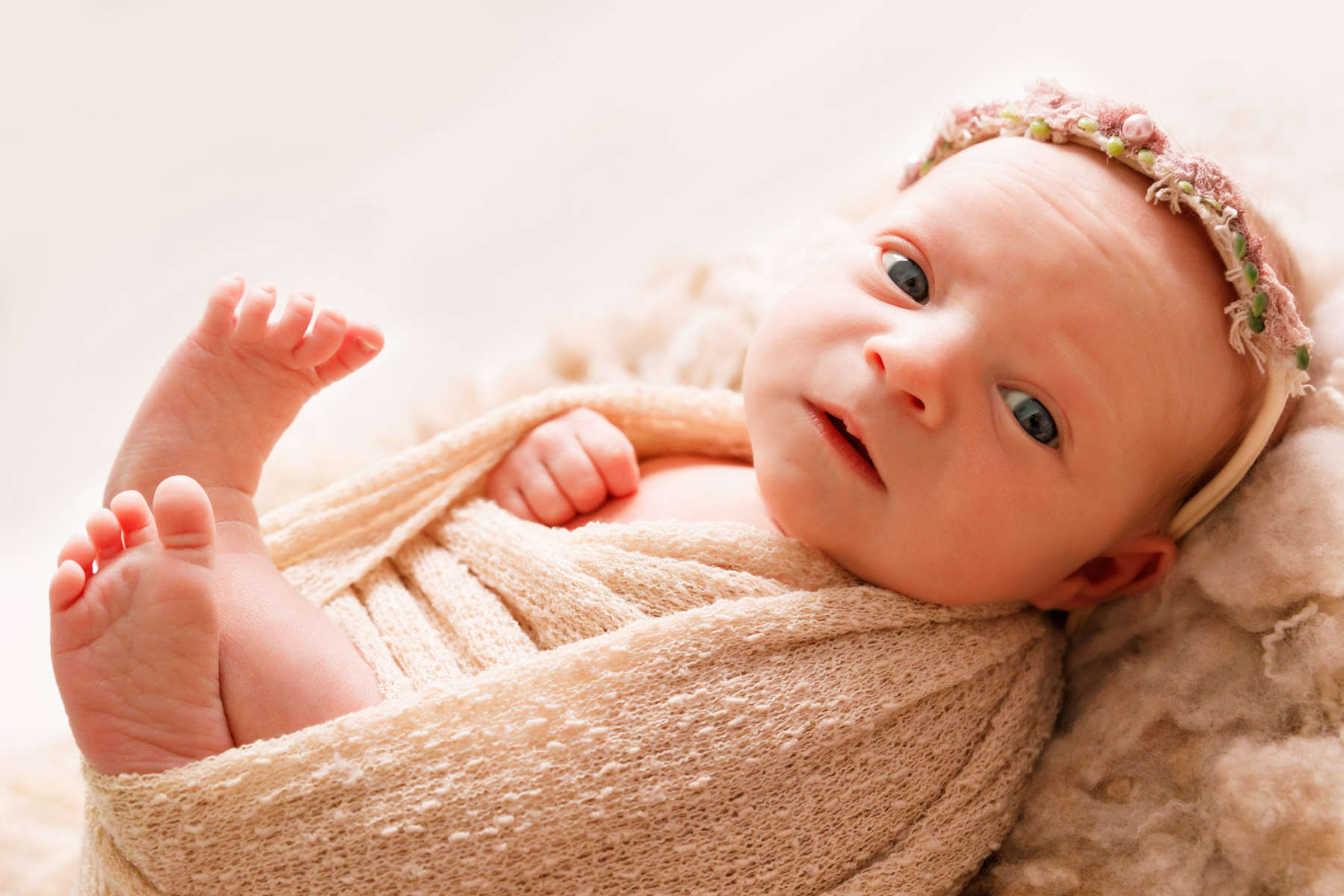 Recent newborn session in Perth