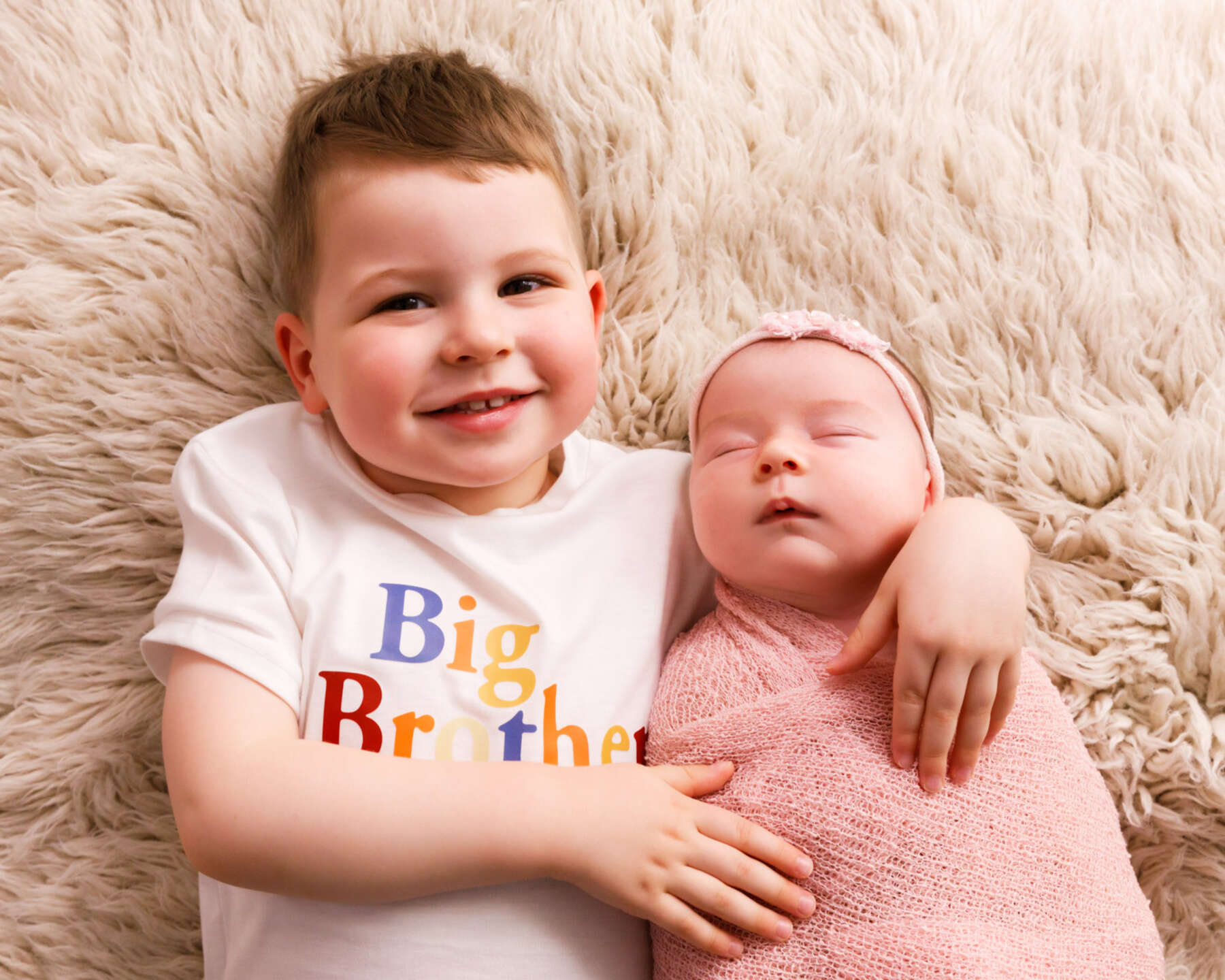 Recent newborn session in Perth