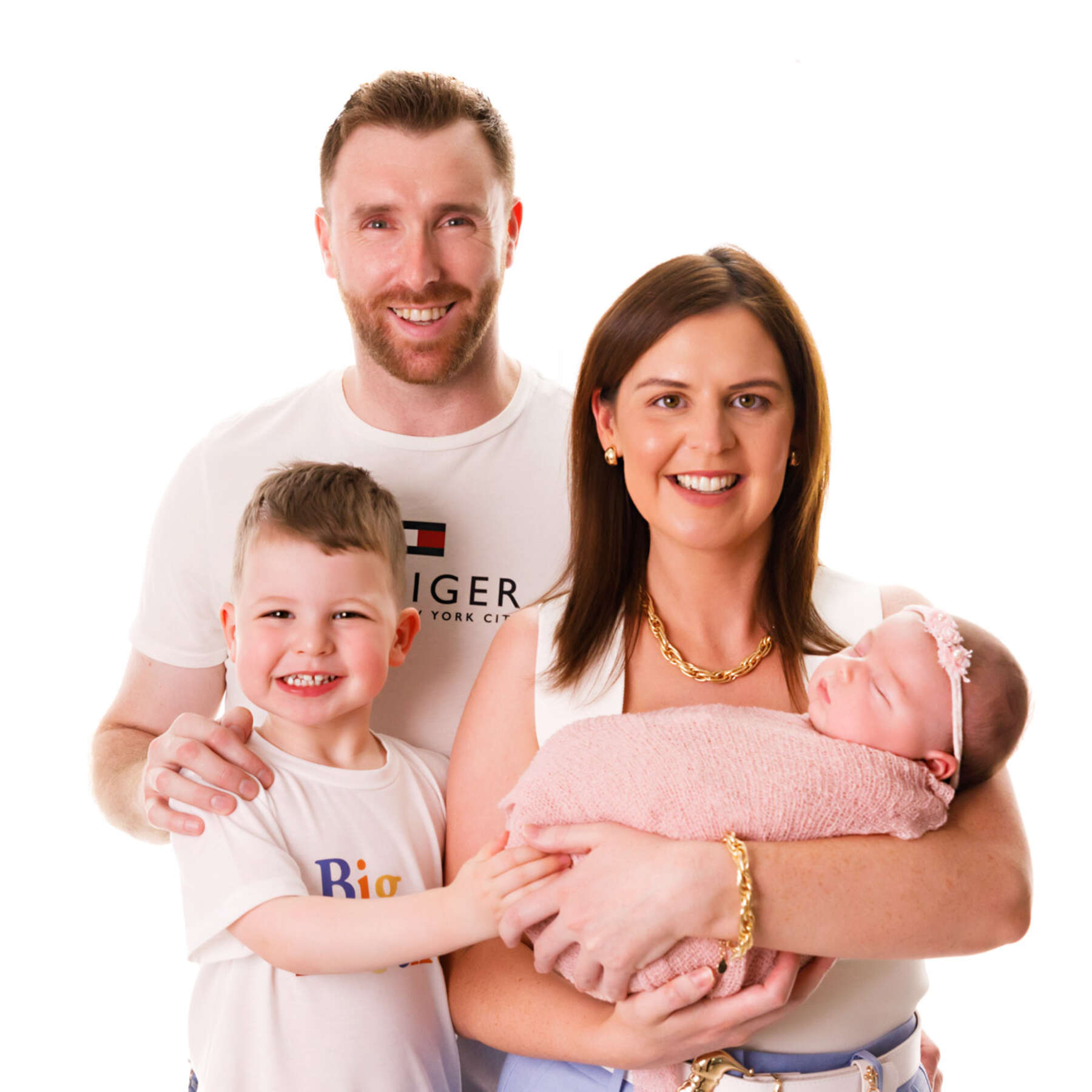 Recent newborn session in Perth