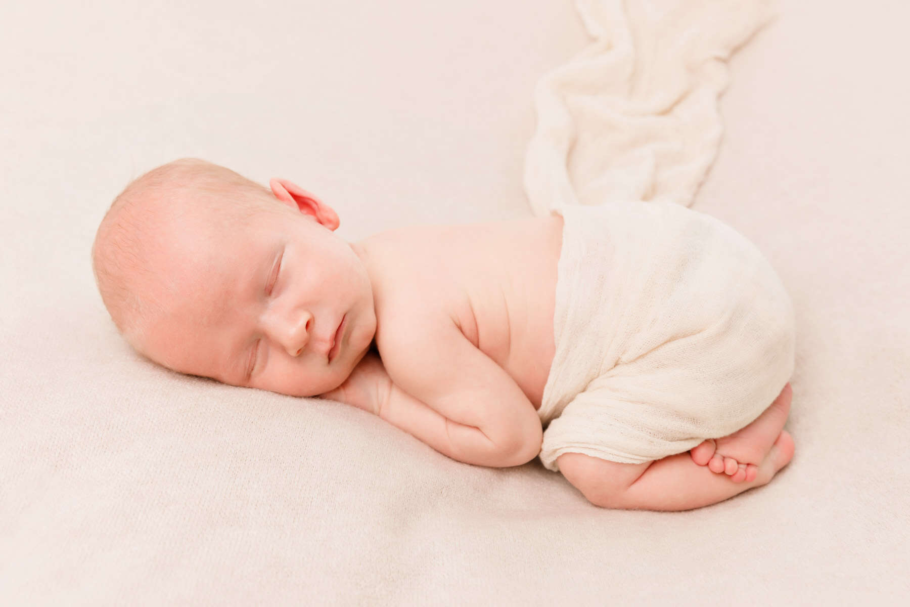 Recent newborn session in Perth