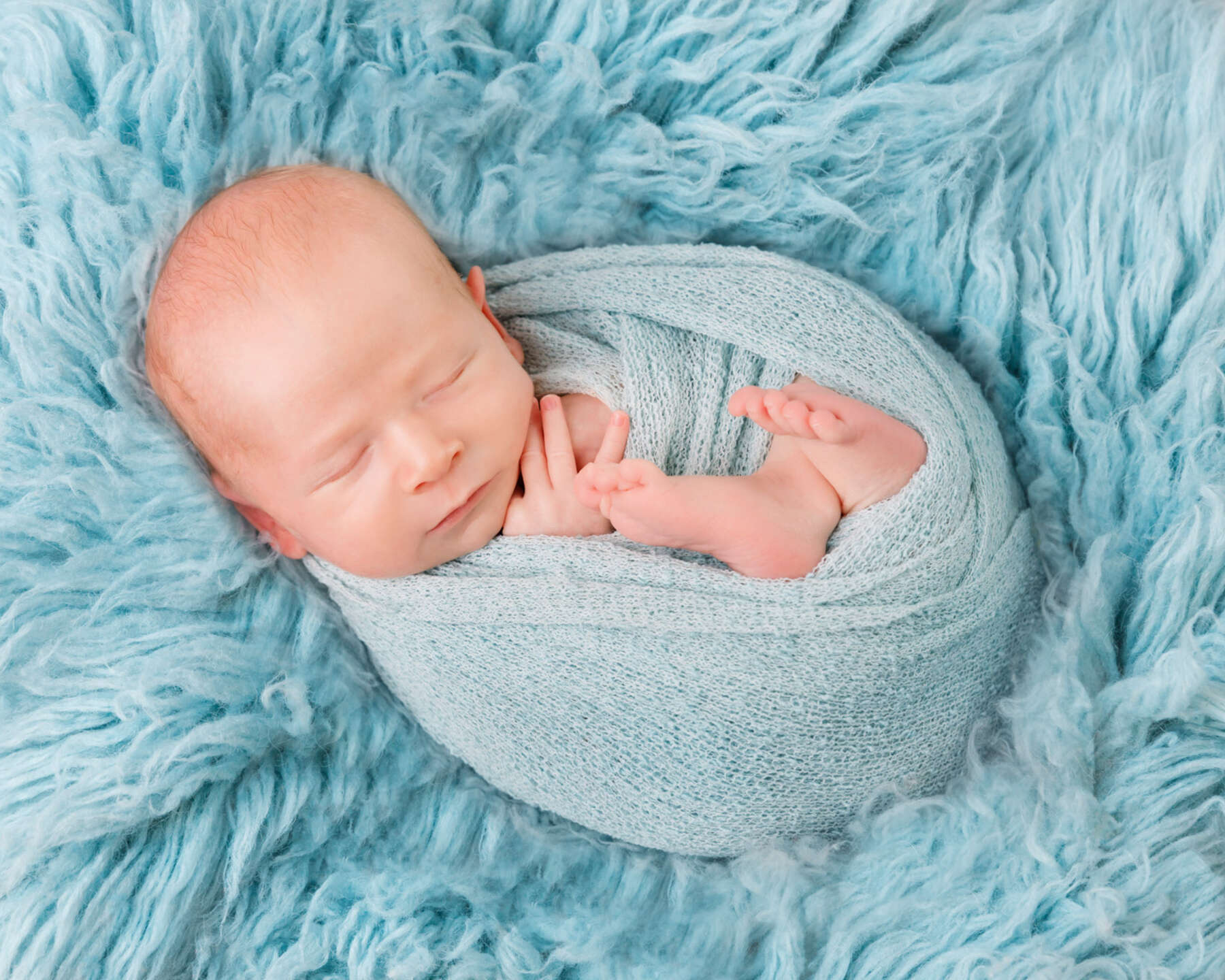Recent newborn session in Perth