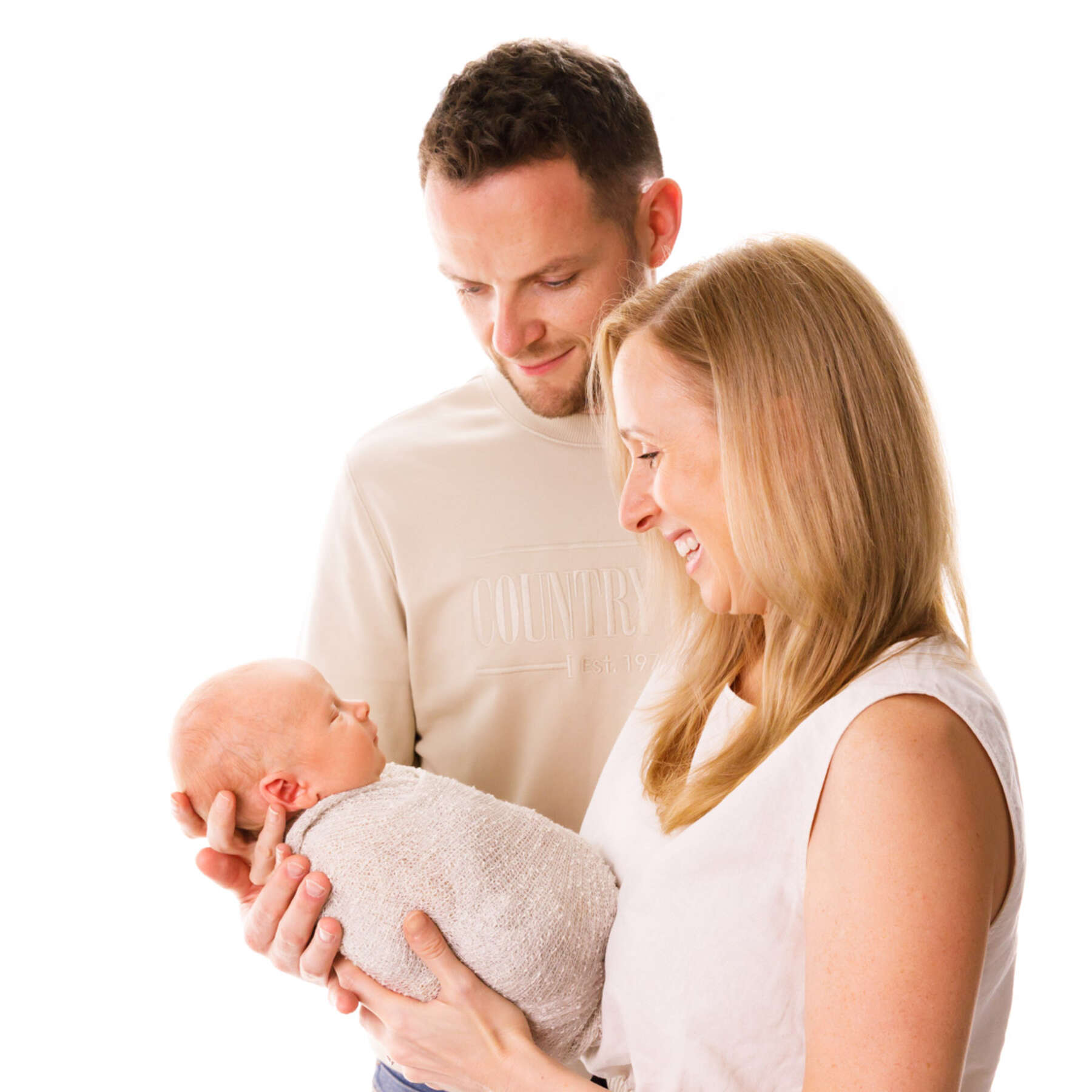 Recent newborn session in Perth