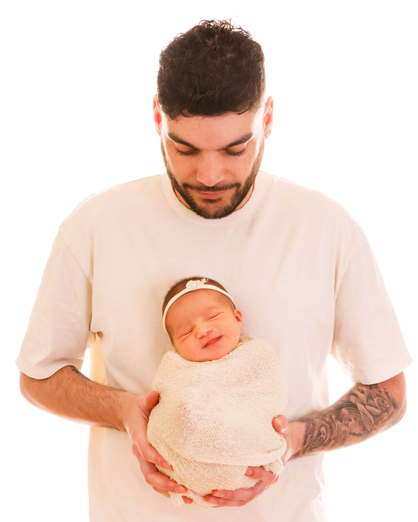Recent newborn session in Perth
