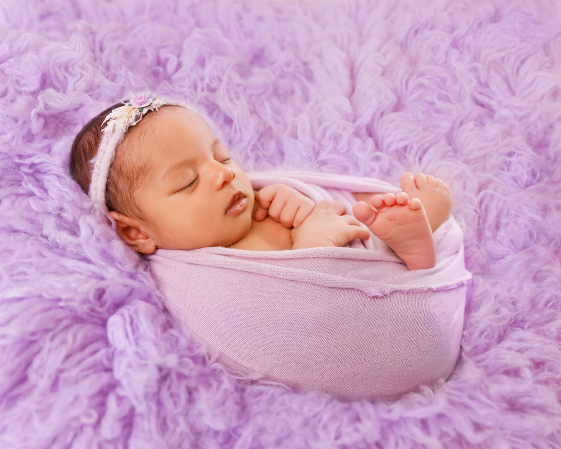 Recent newborn session in Perth